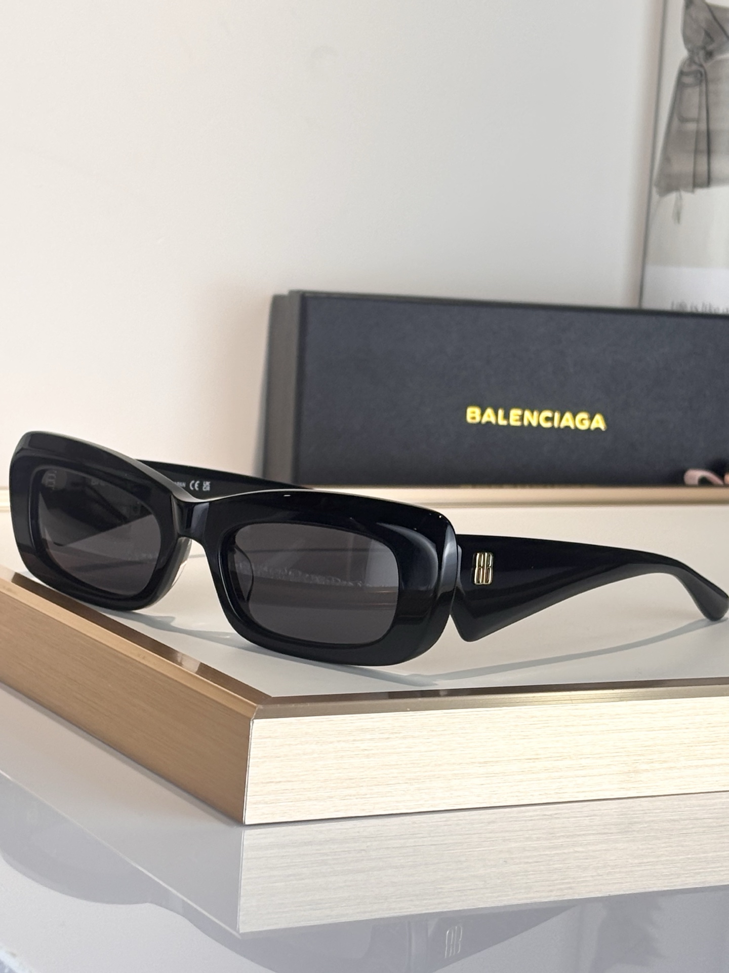 BALENCIAG* Mod：BB0504SSize：55口20-145
