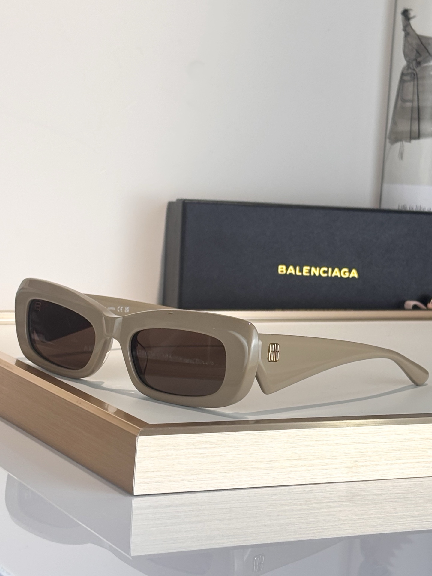 BALENCIAG* Mod：BB0504SSize：55口20-145
