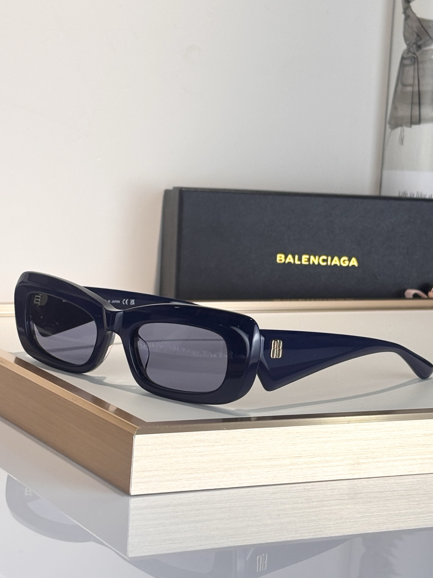 BALENCIAG* Mod：BB0504SSize：55口20-145