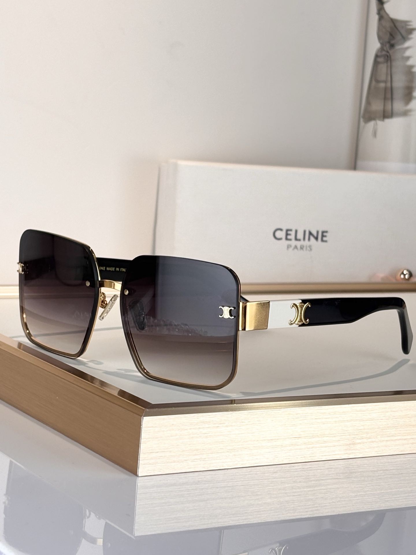 CELINEMOD：CL40238Size：53口20-146