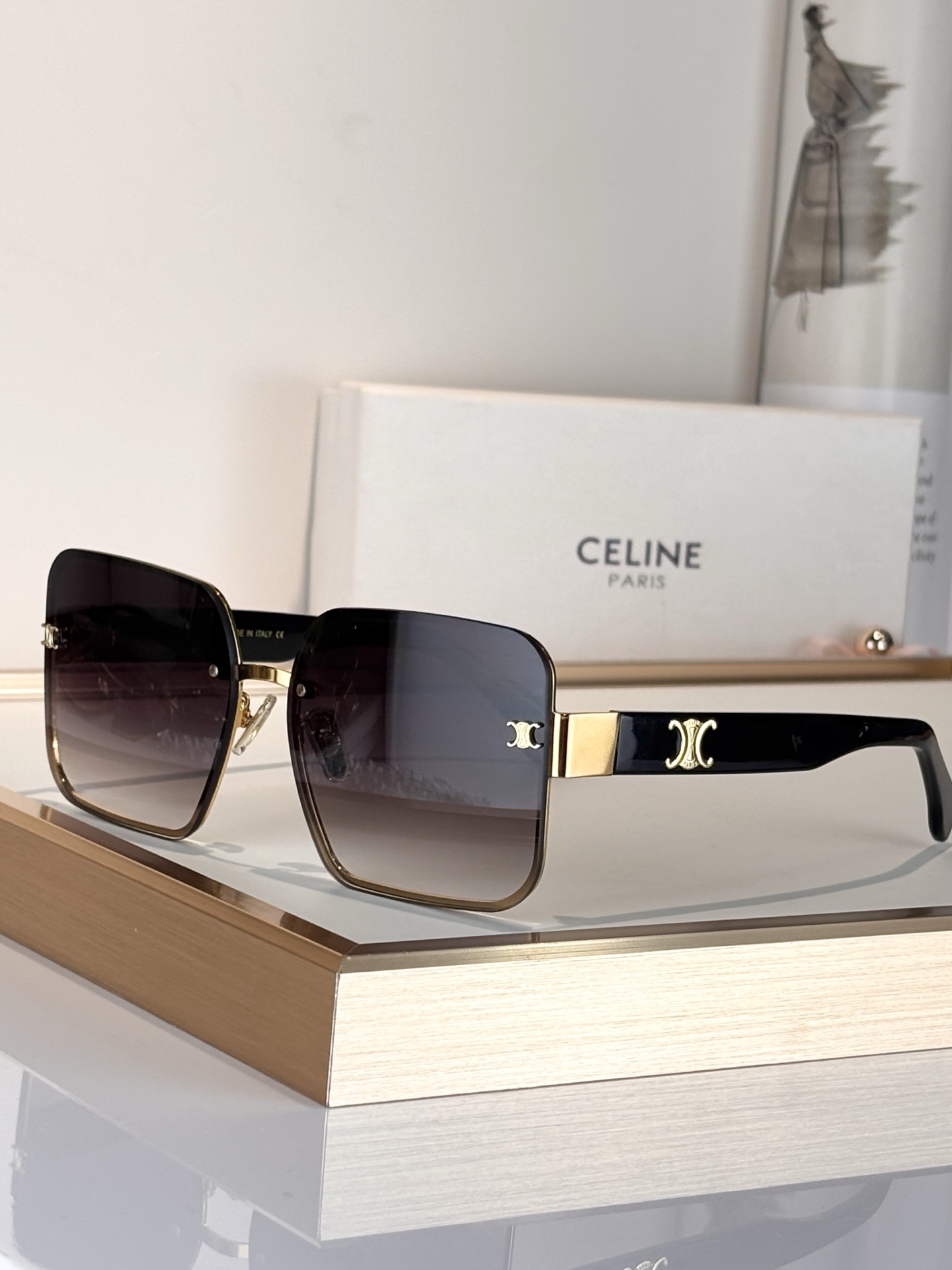 CELINEMOD：CL40238Size：53口20-146