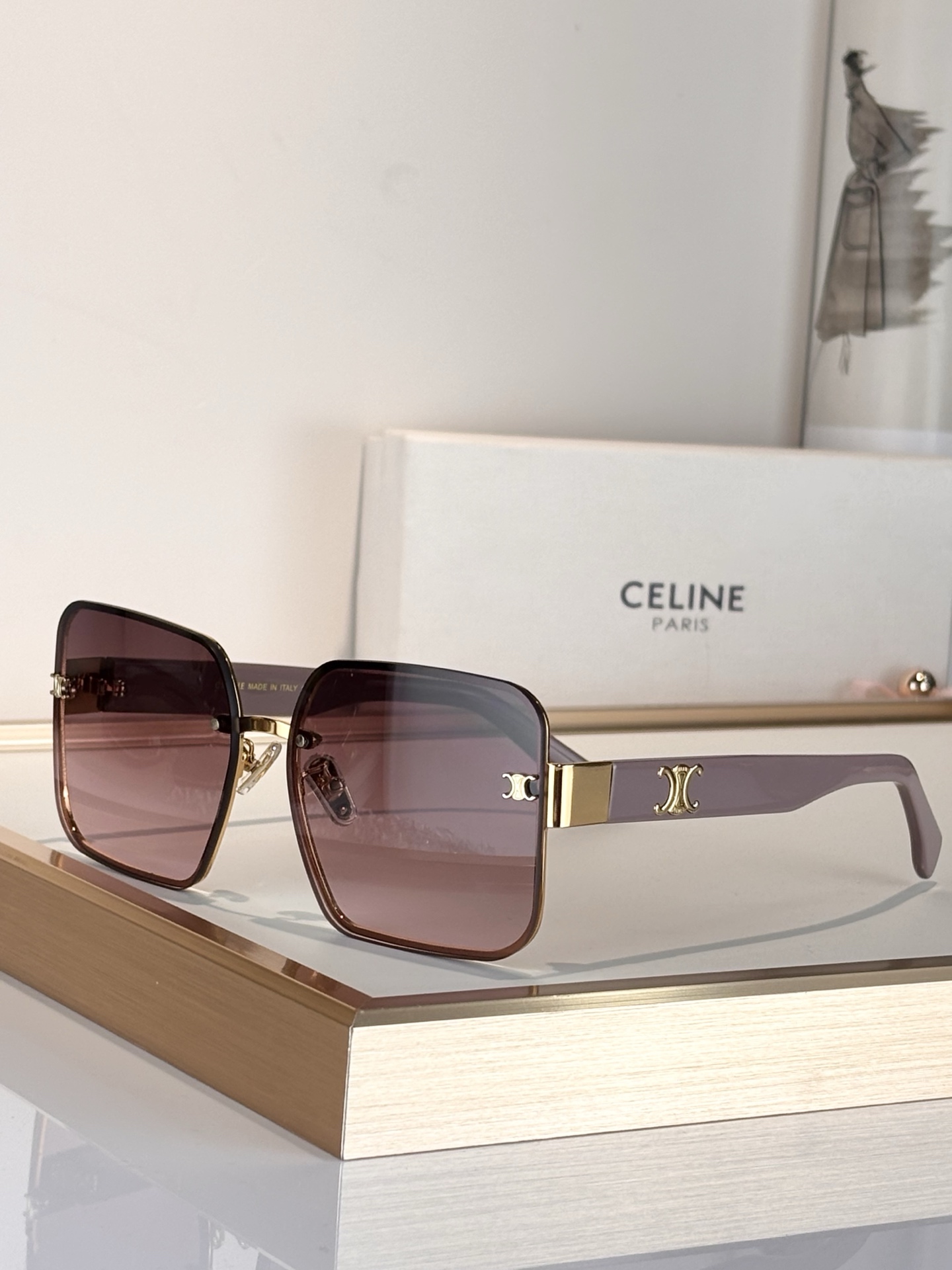 CELINEMOD：CL40238Size：53口20-146