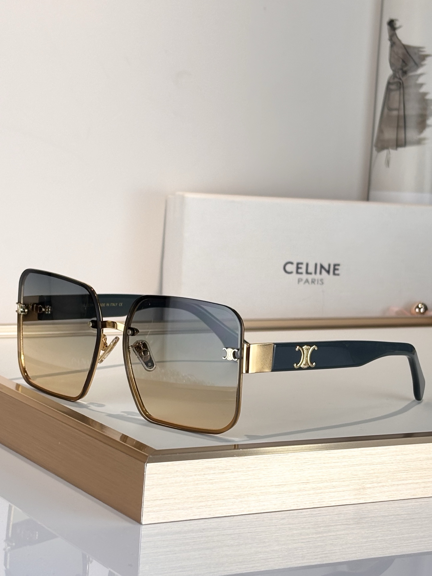 CELINEMOD：CL40238Size：53口20-146