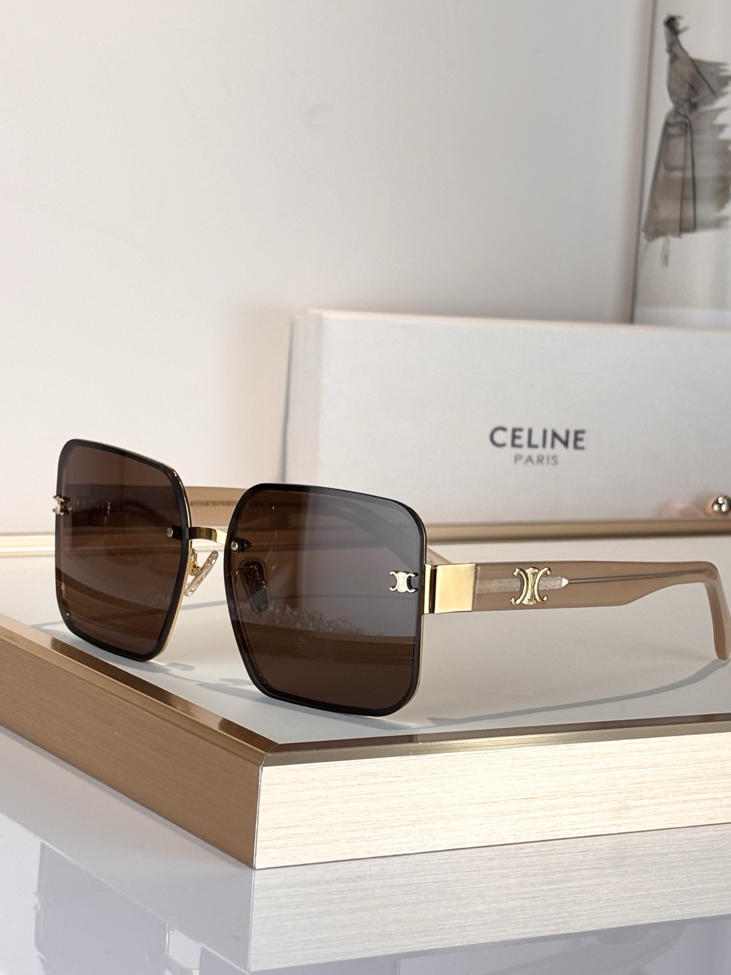 CELINEMOD：CL40238Size：53口20-146