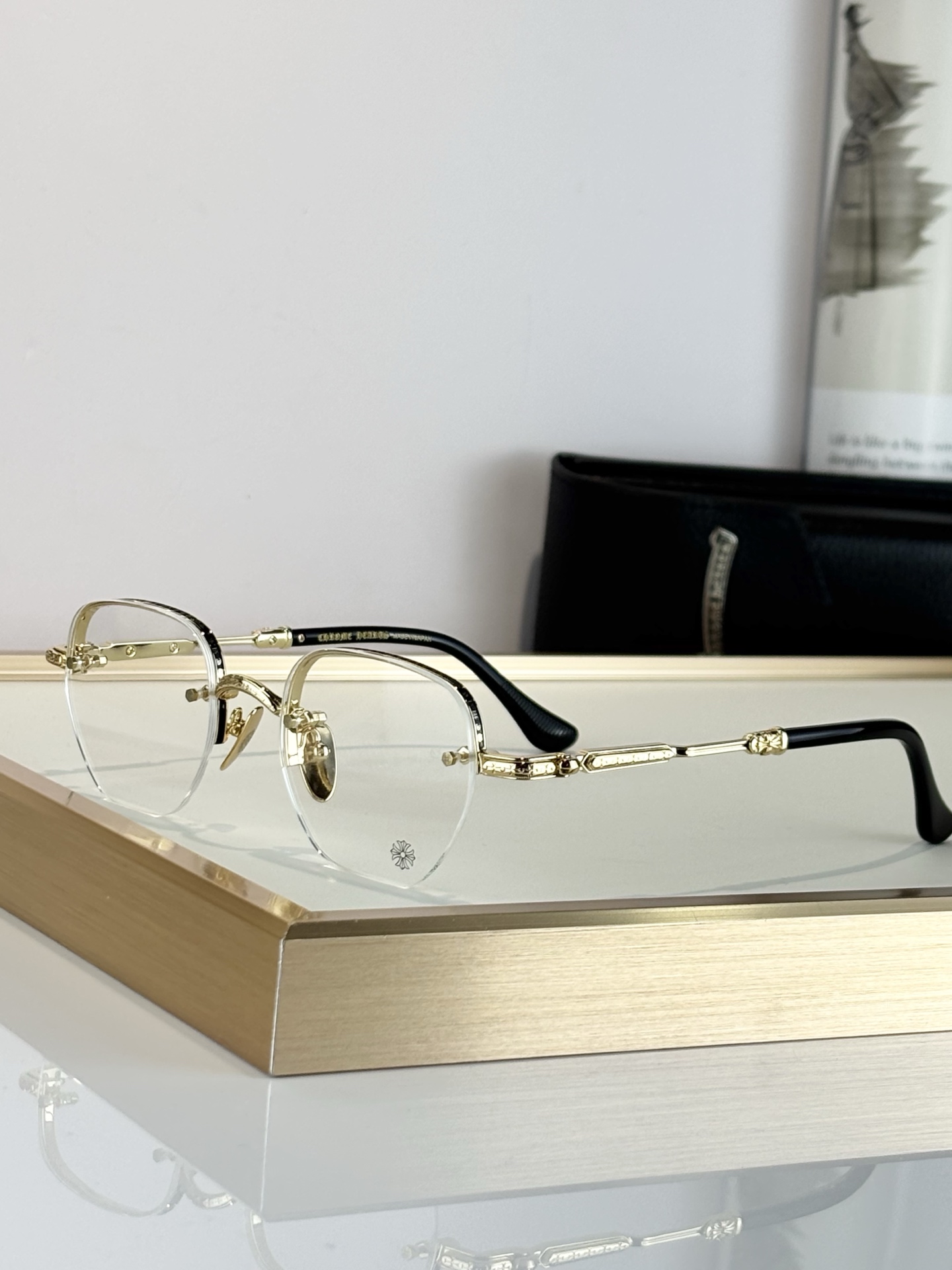 ChromeHearts MOD：PROSTEDsize:49口21-145