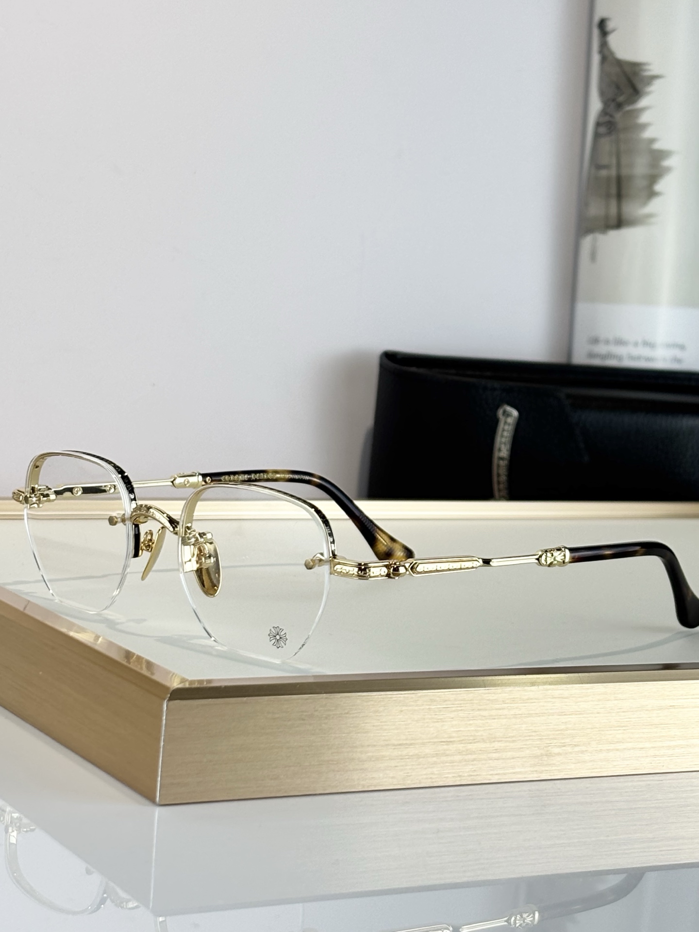 ChromeHearts MOD：PROSTEDsize:49口21-145