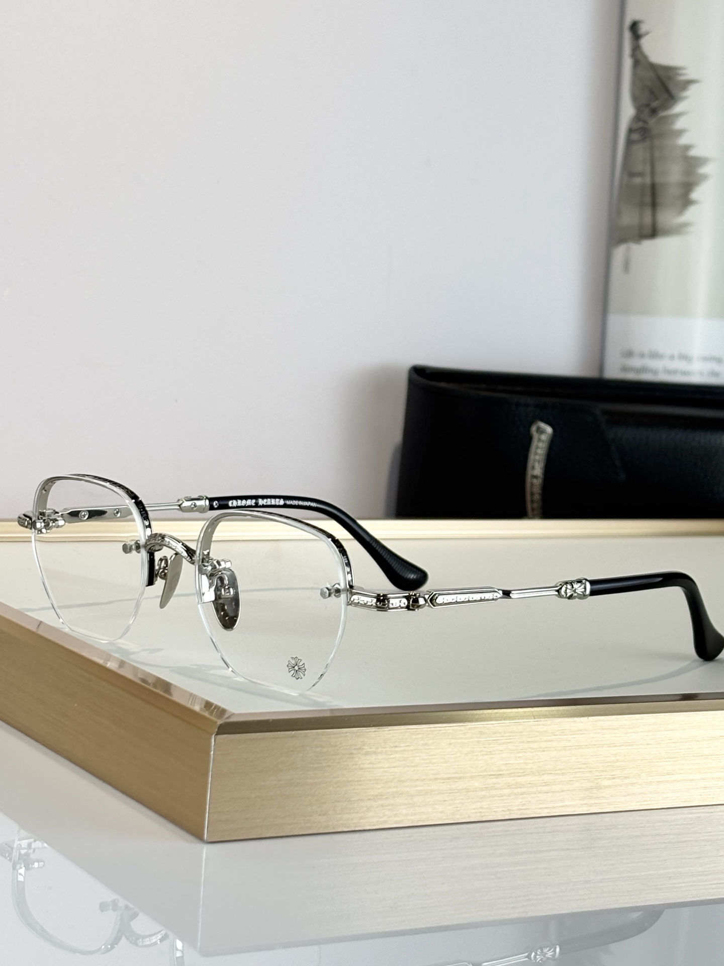 ChromeHearts MOD：PROSTEDsize:49口21-145