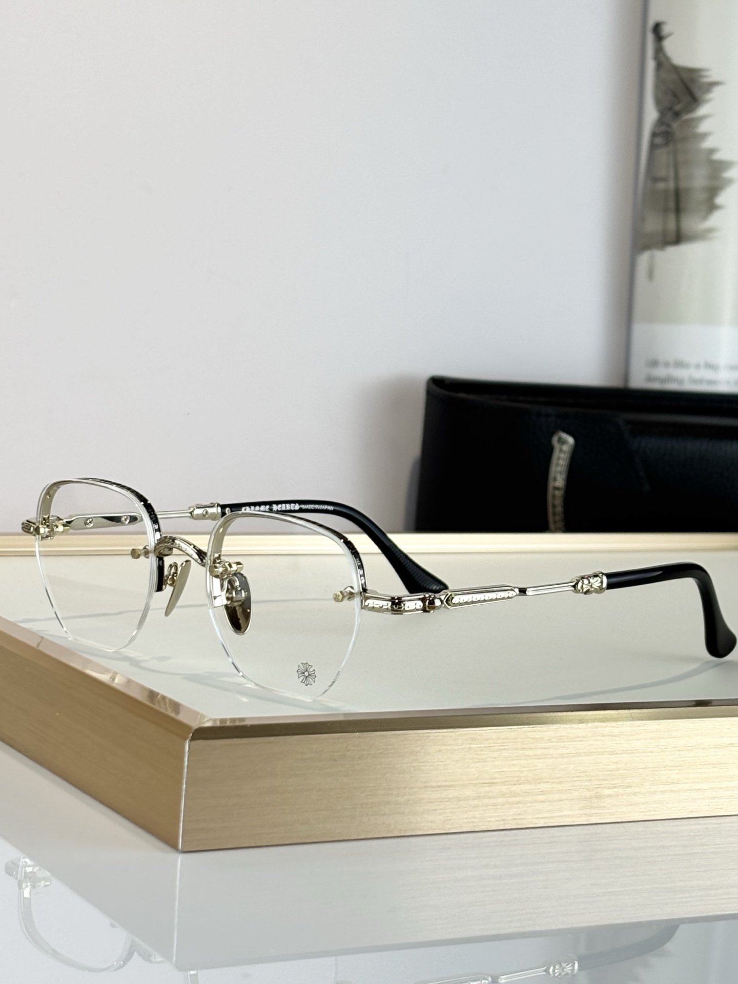 ChromeHearts MOD：PROSTEDsize:49口21-145