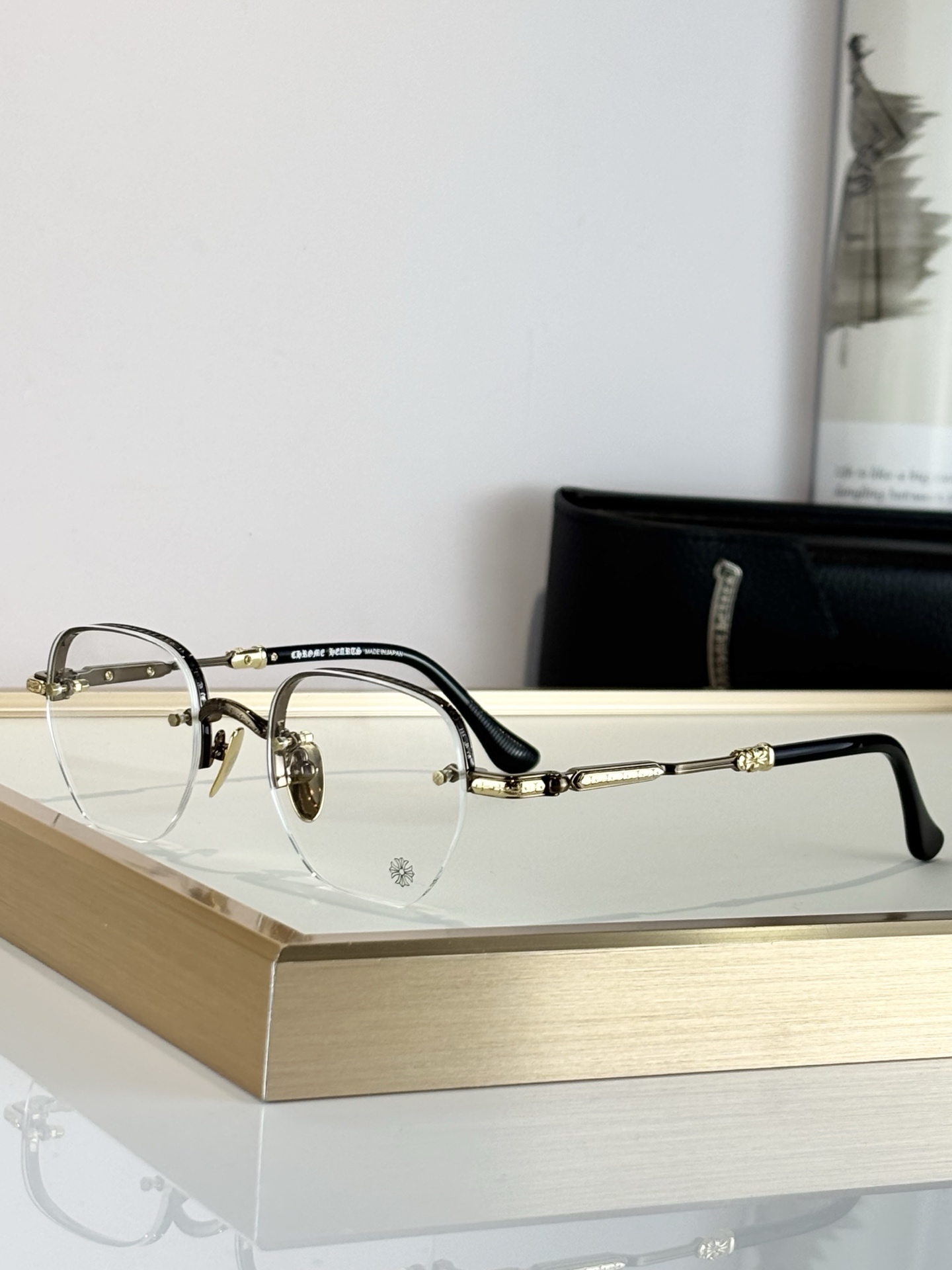 ChromeHearts MOD：PROSTEDsize:49口21-145