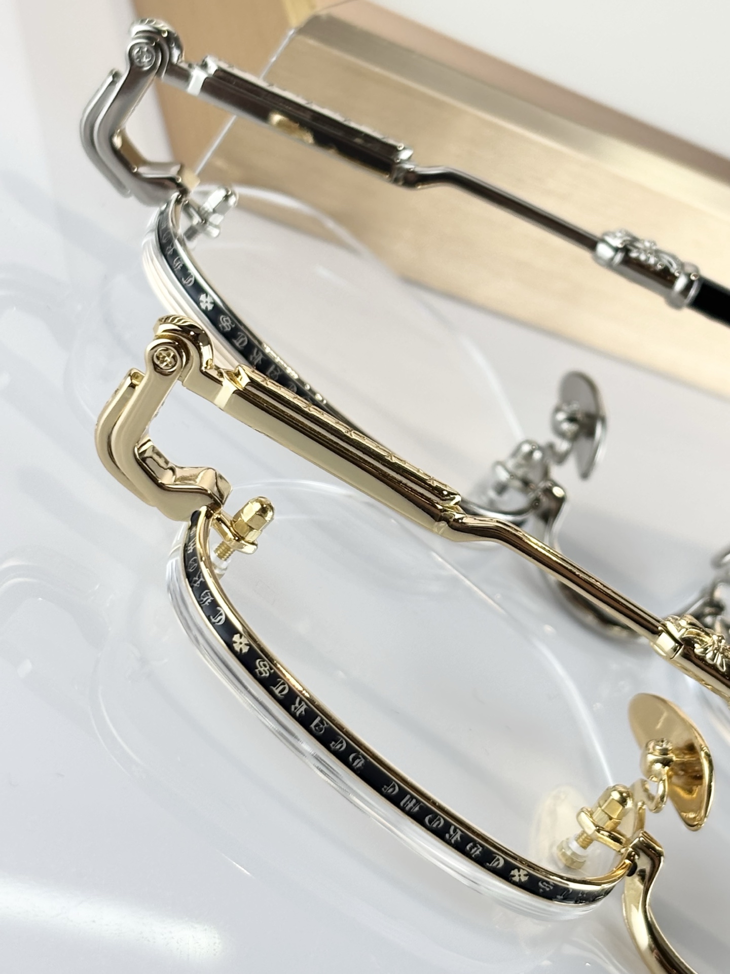 ChromeHearts MOD：PROSTEDsize:49口21-145