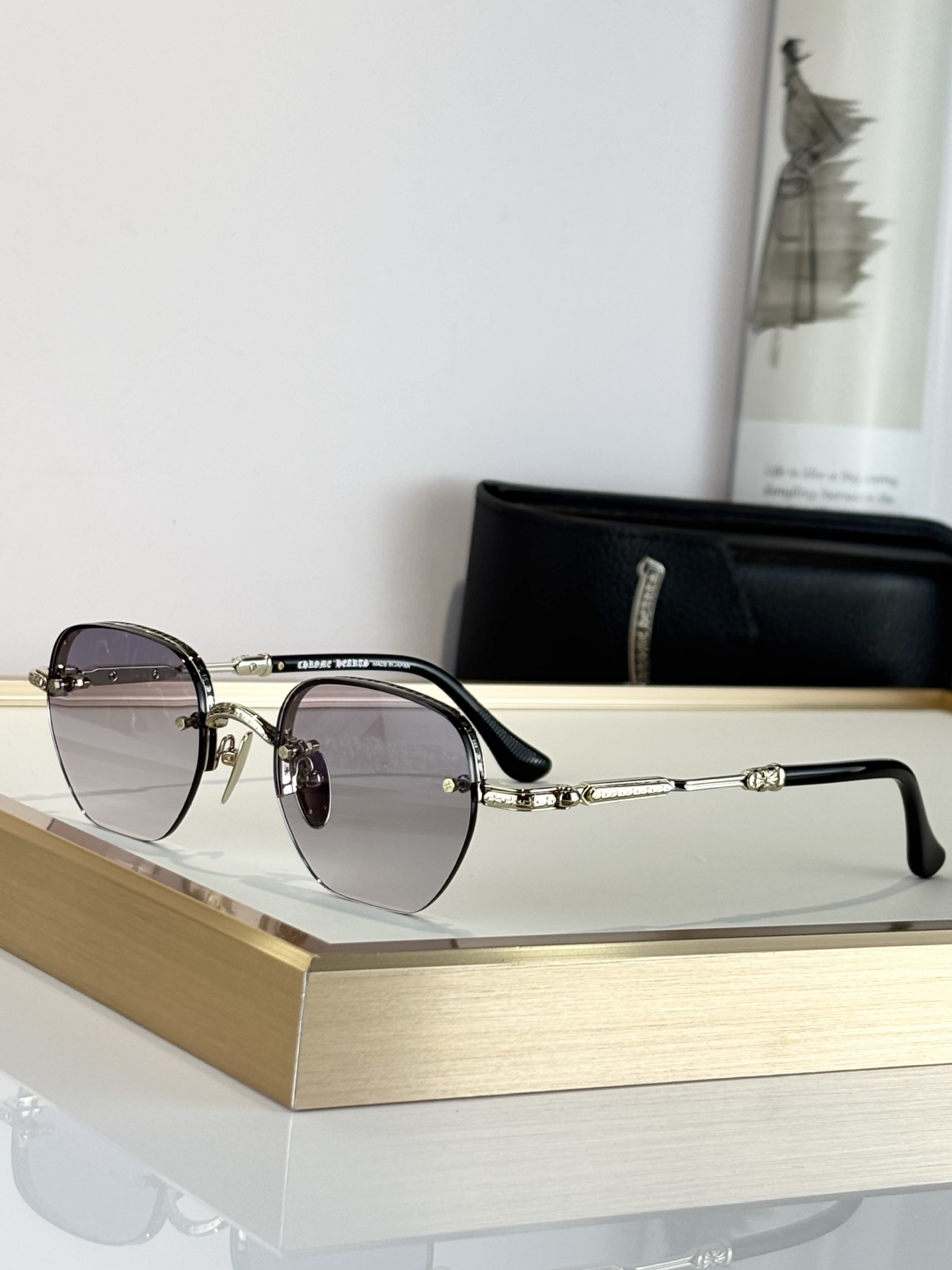 ChromeHearts MOD：PROSTEDsize:49口21-145