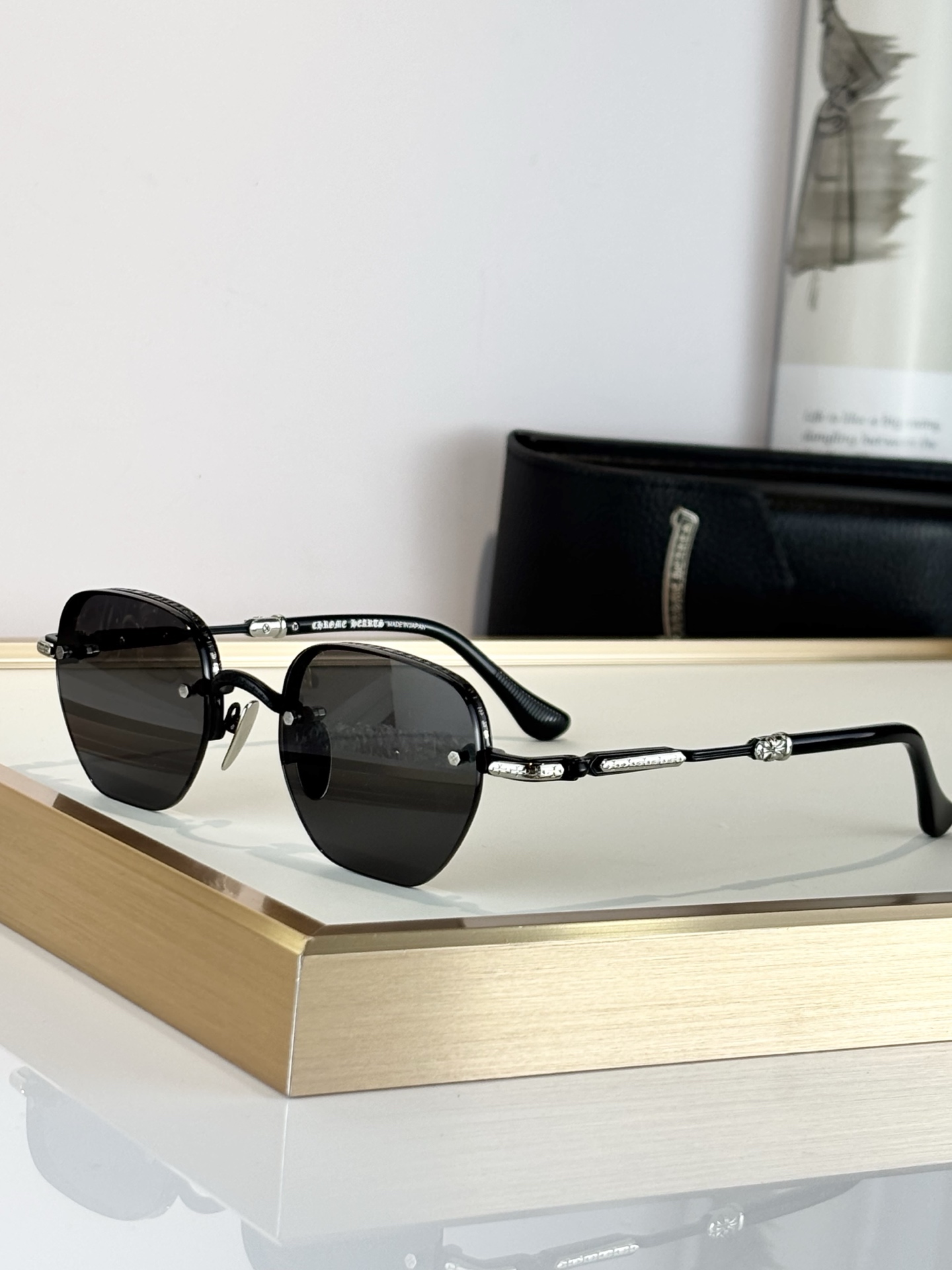 ChromeHearts MOD：PROSTEDsize:49口21-145