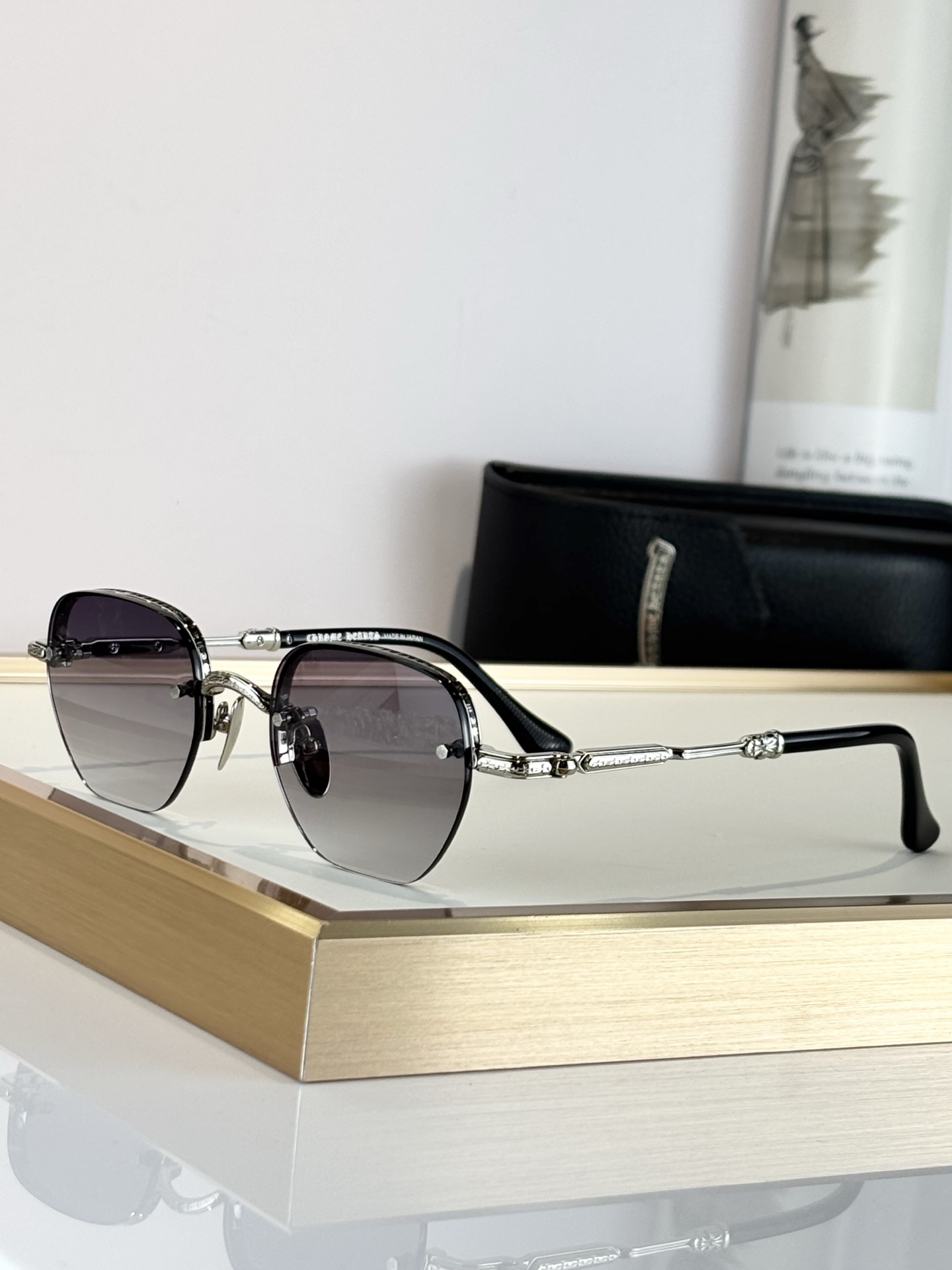 ChromeHearts MOD：PROSTEDsize:49口21-145