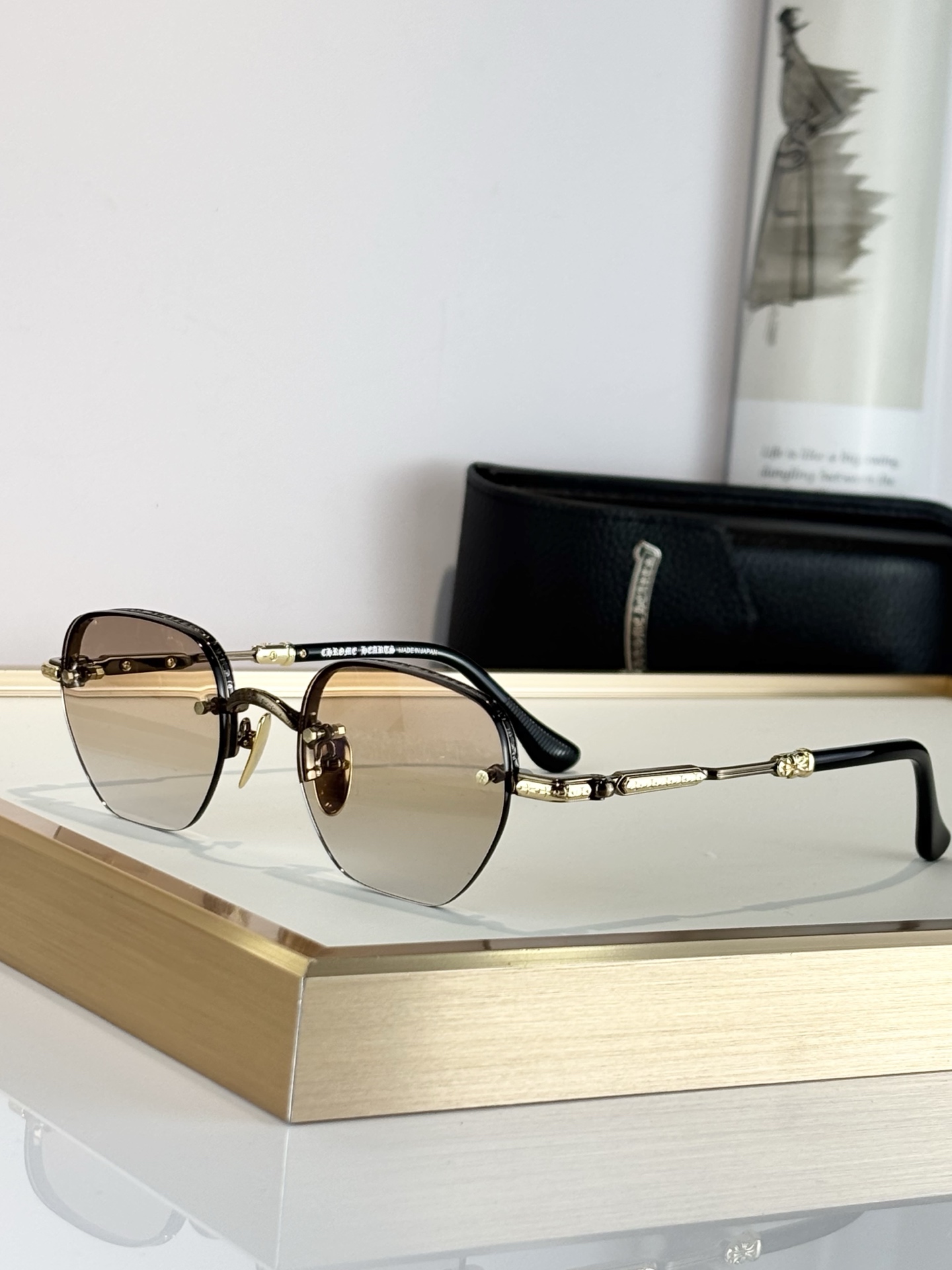 ChromeHearts MOD：PROSTEDsize:49口21-145