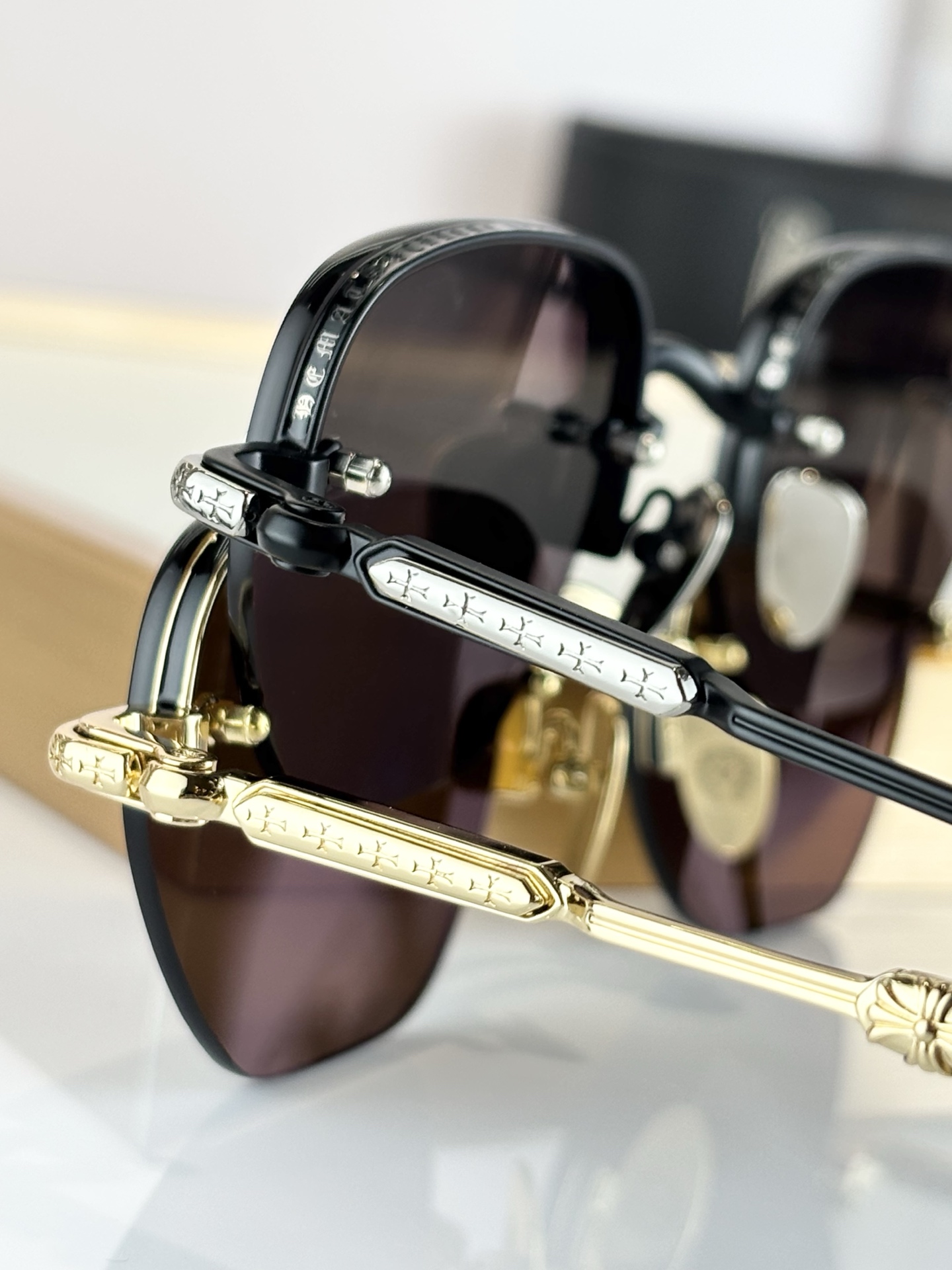 ChromeHearts MOD：PROSTEDsize:49口21-145