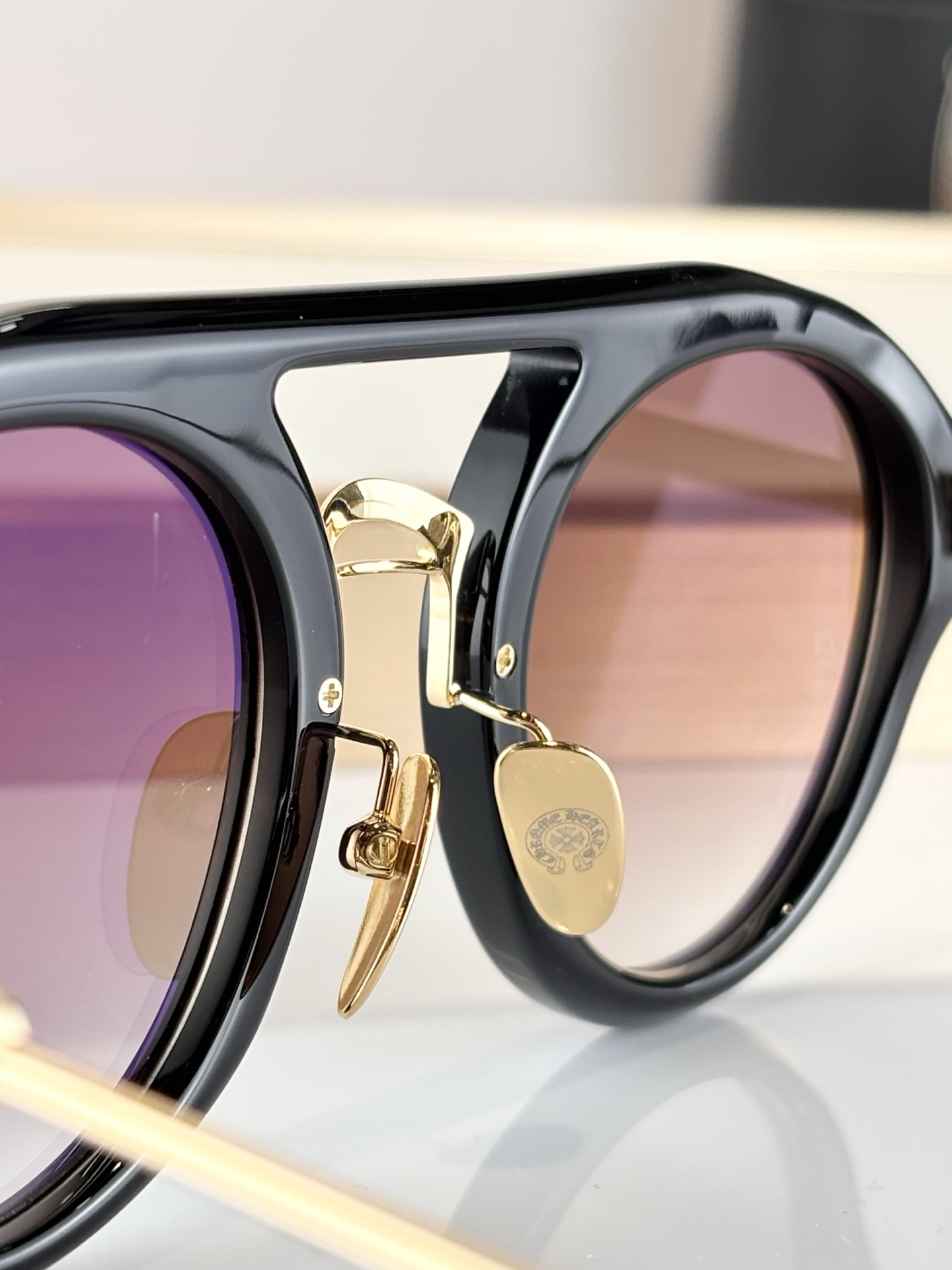 ChromeHearts MOD：HONEY TUNNELsize:49口23-140