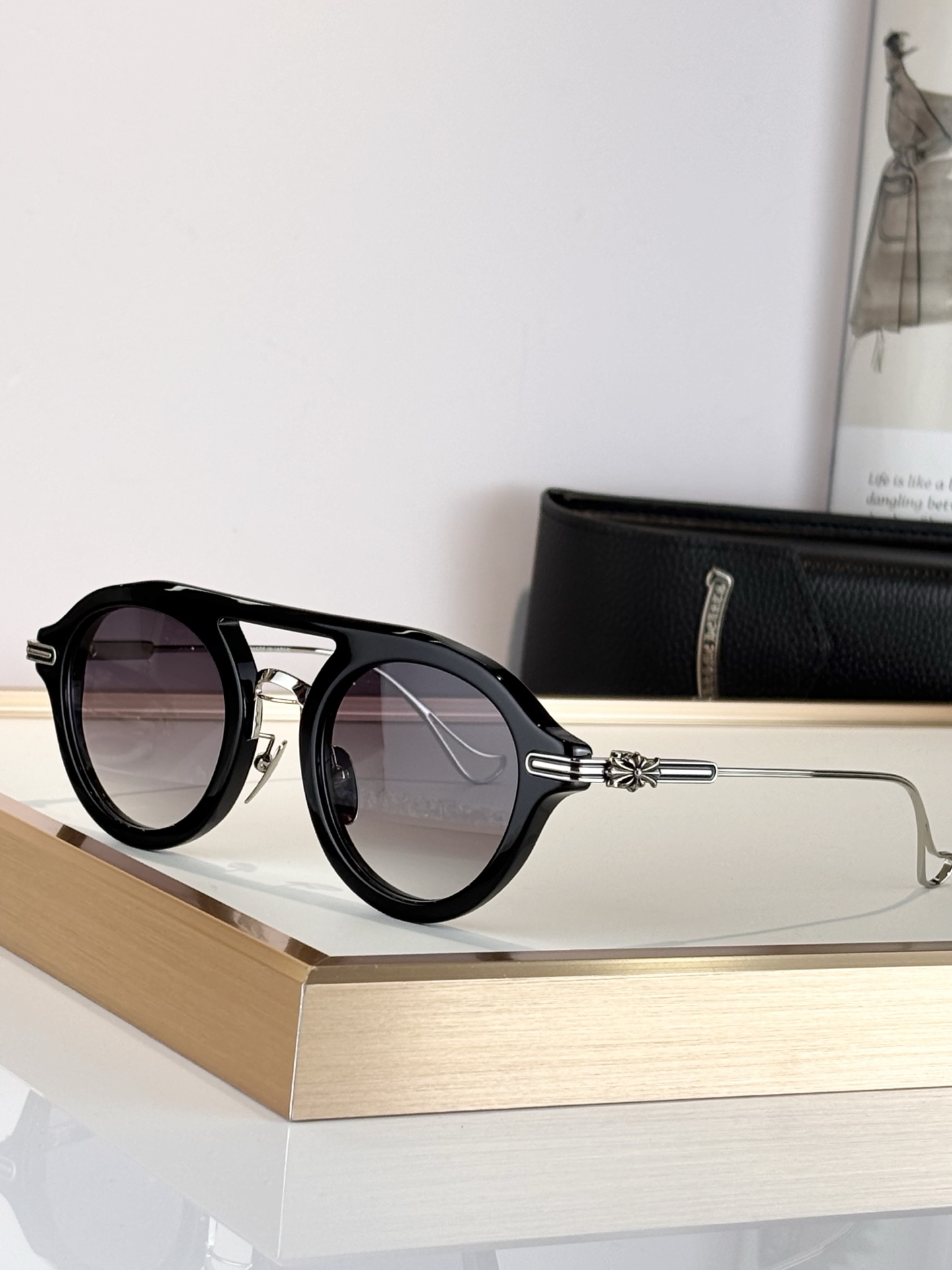 ChromeHearts MOD：HONEY TUNNELsize:49口23-140