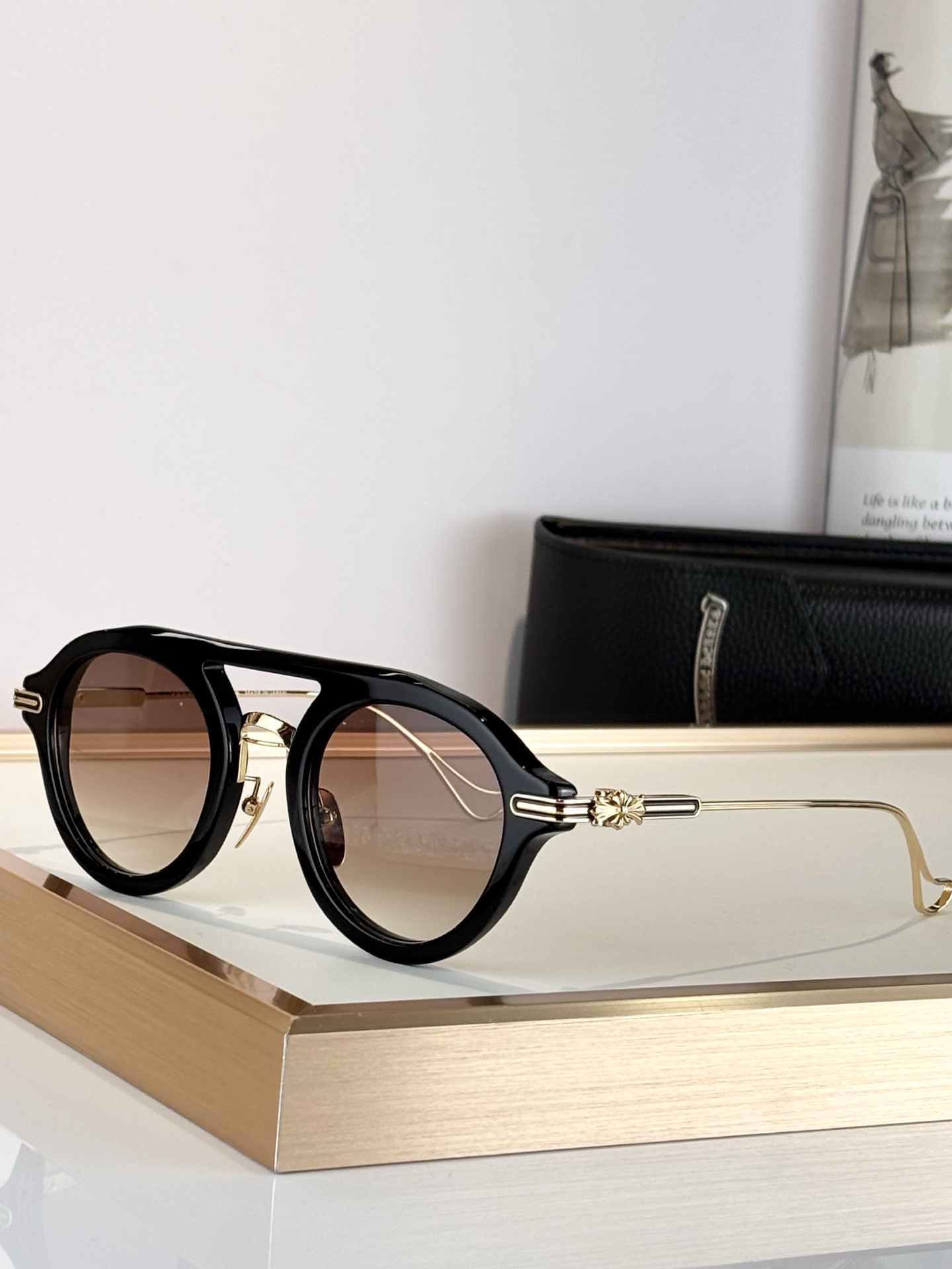 ChromeHearts MOD：HONEY TUNNELsize:49口23-140