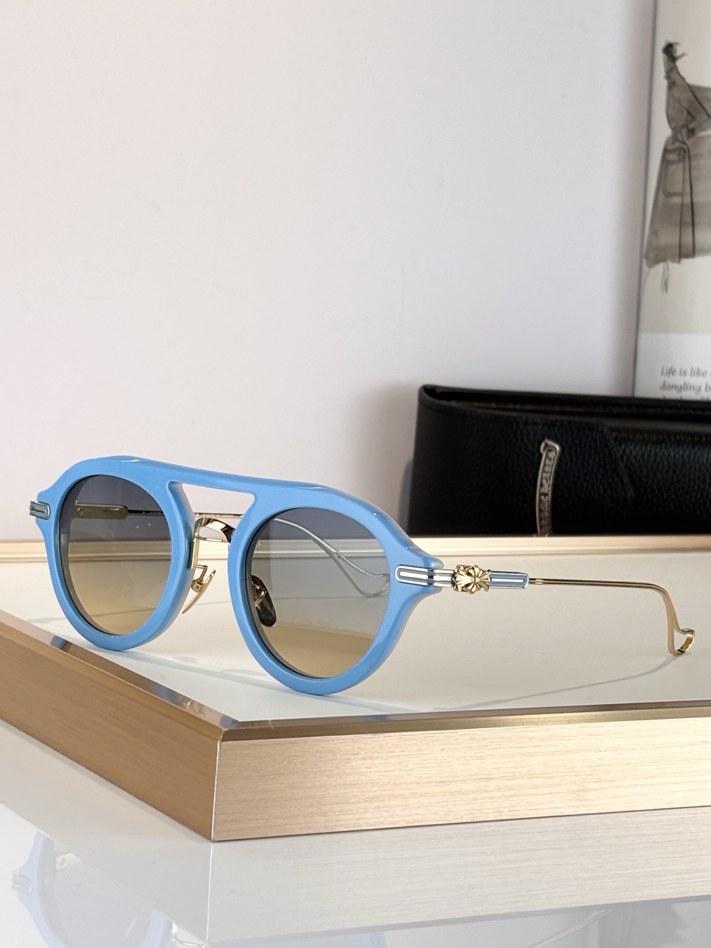 ChromeHearts MOD：HONEY TUNNELsize:49口23-140