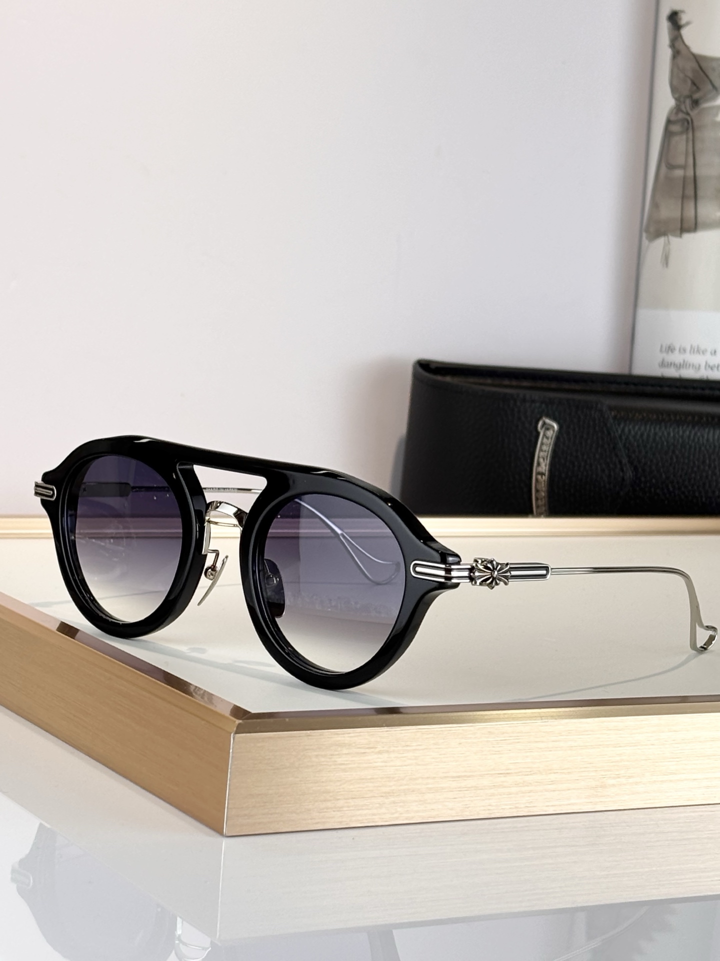 ChromeHearts MOD：HONEY TUNNELsize:49口23-140