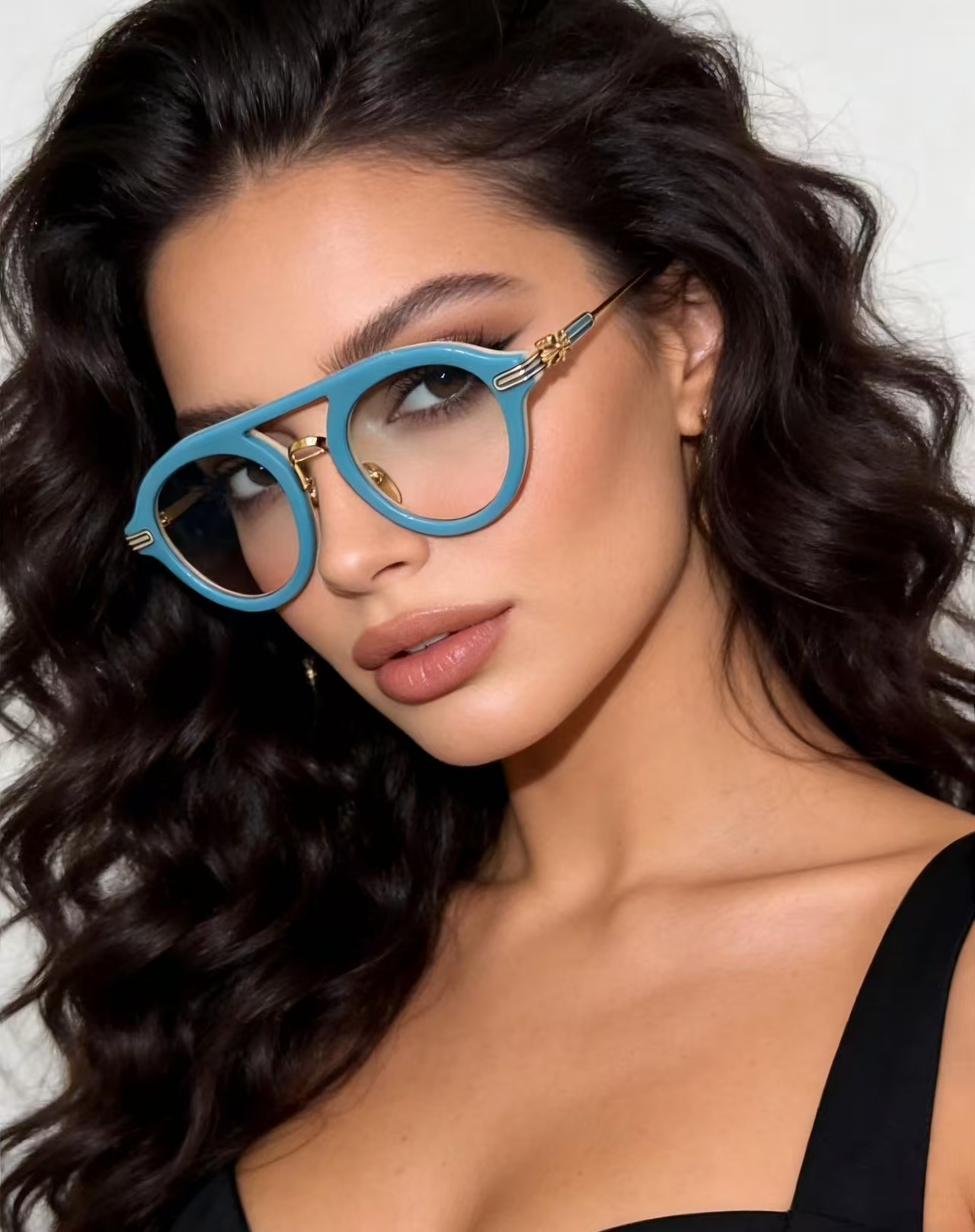 ChromeHearts MOD：HONEY TUNNELsize:49口23-140