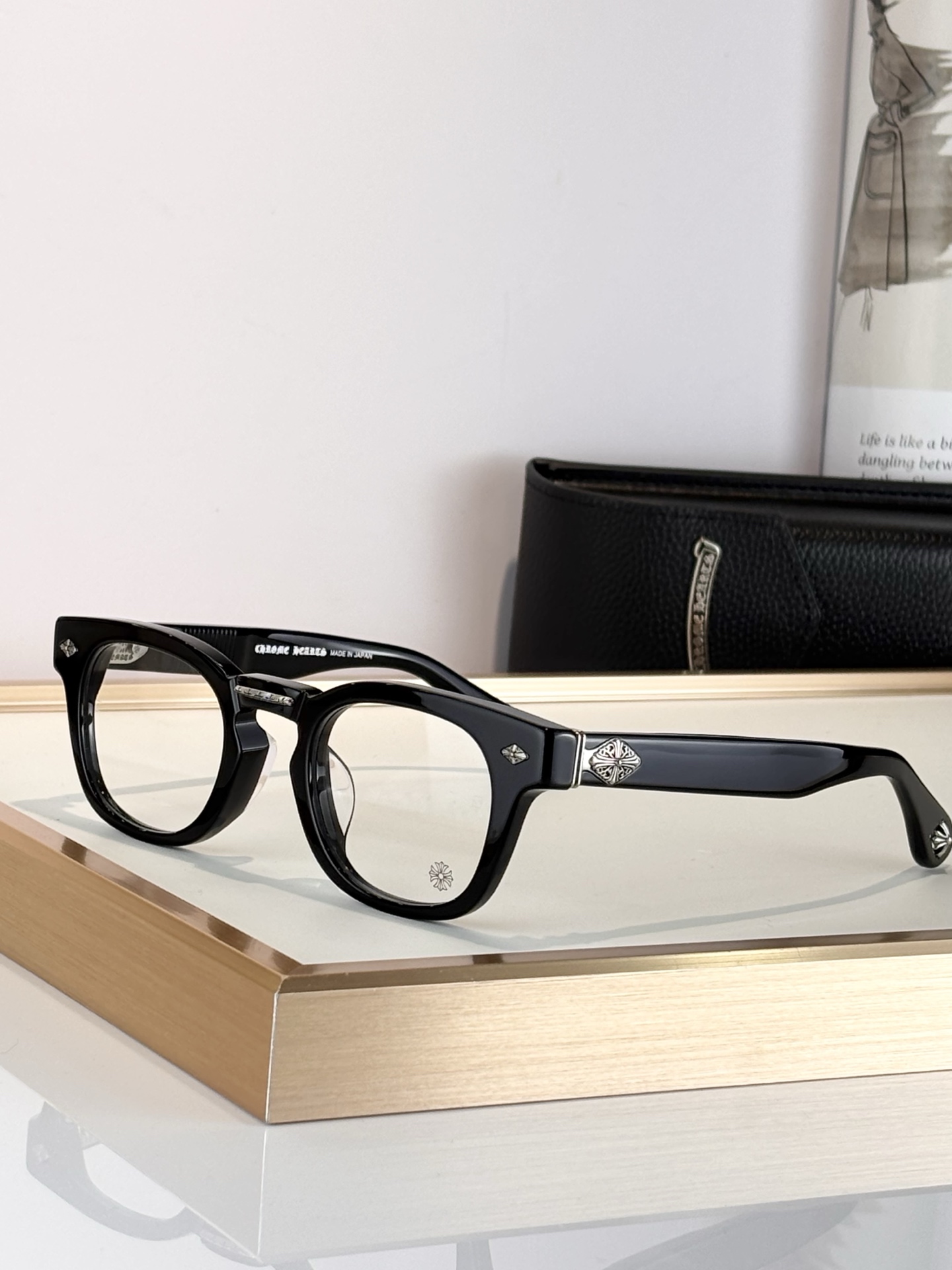 ChromeHearts MOD：PETER TAILYEAsize:49口24-145