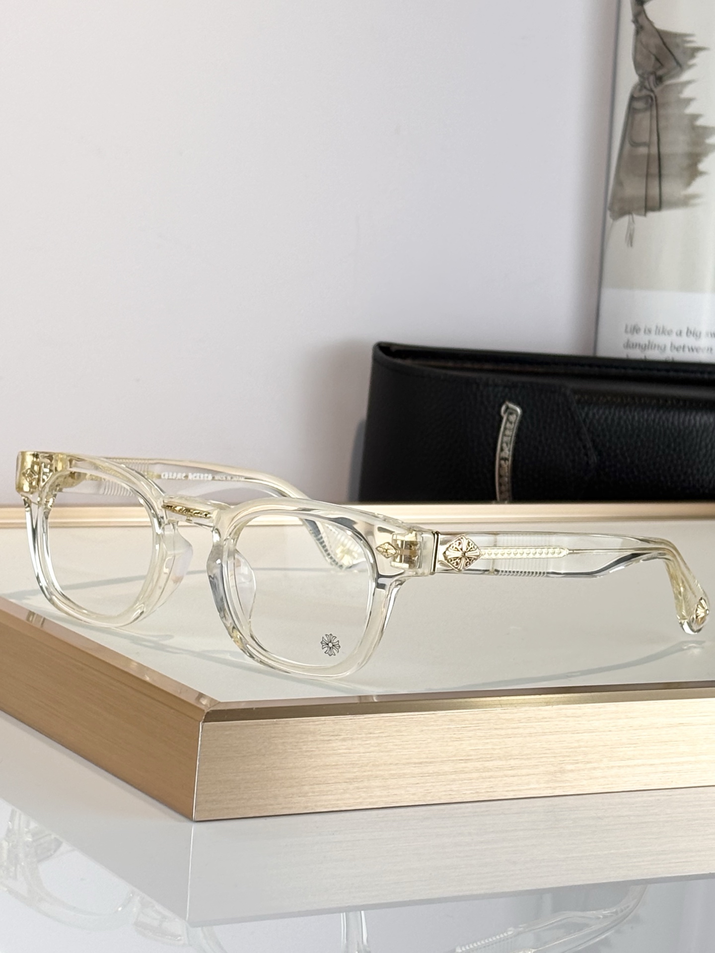 ChromeHearts MOD：PETER TAILYEAsize:49口24-145