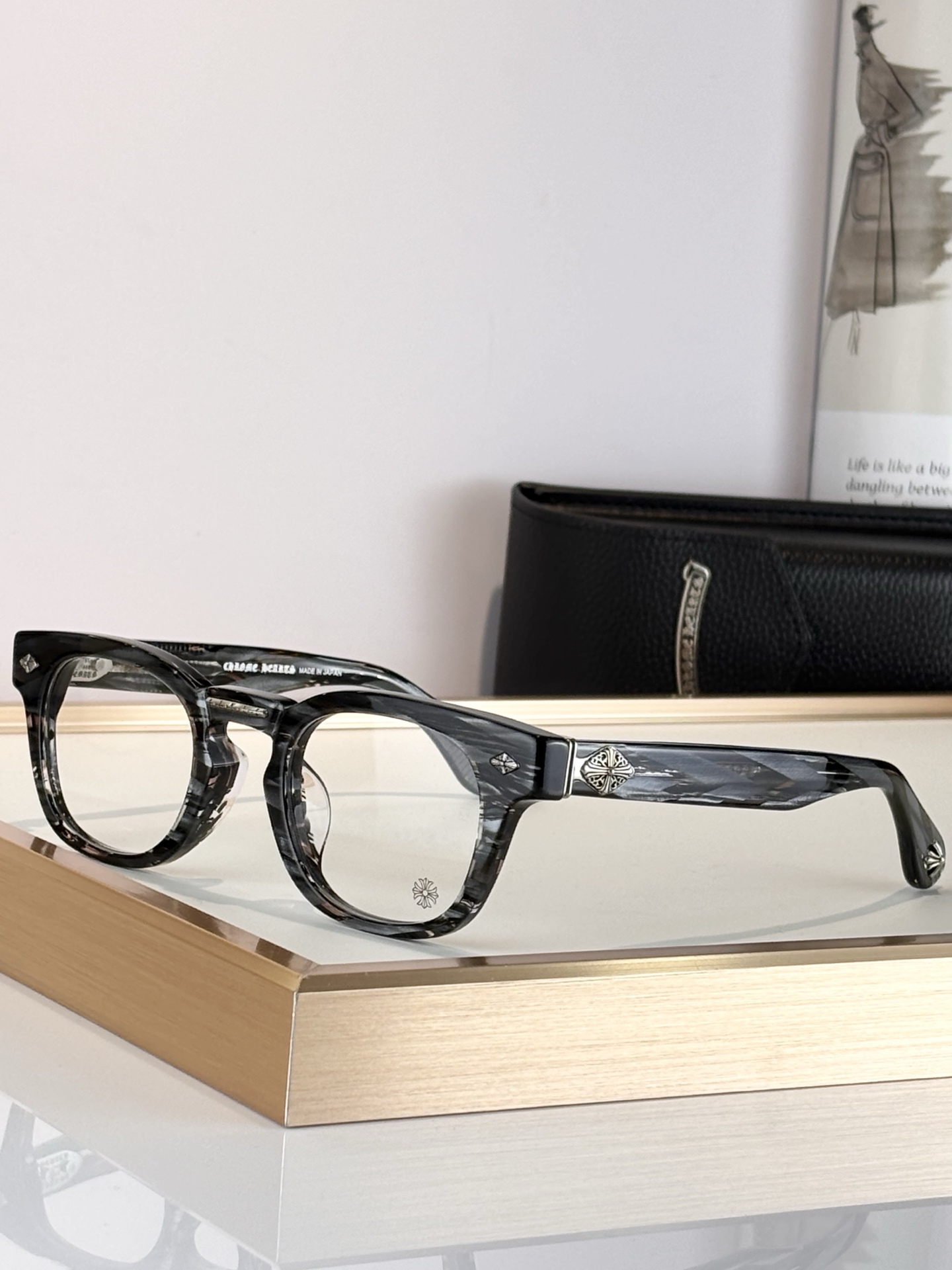 ChromeHearts MOD：PETER TAILYEAsize:49口24-145