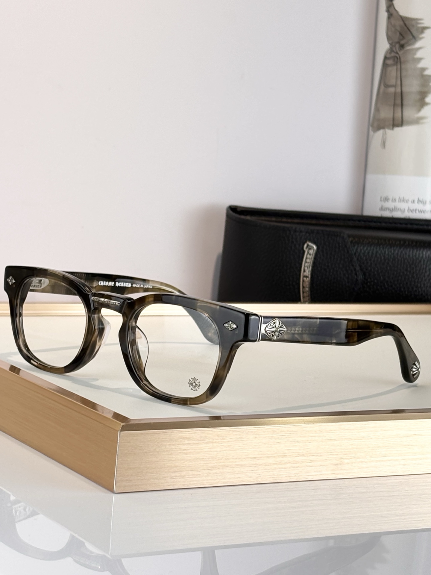 ChromeHearts MOD：PETER TAILYEAsize:49口24-145