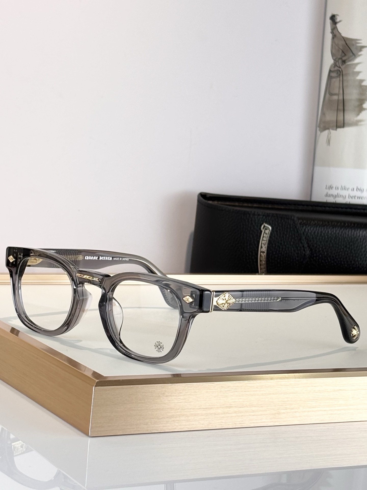 ChromeHearts MOD：PETER TAILYEAsize:49口24-145