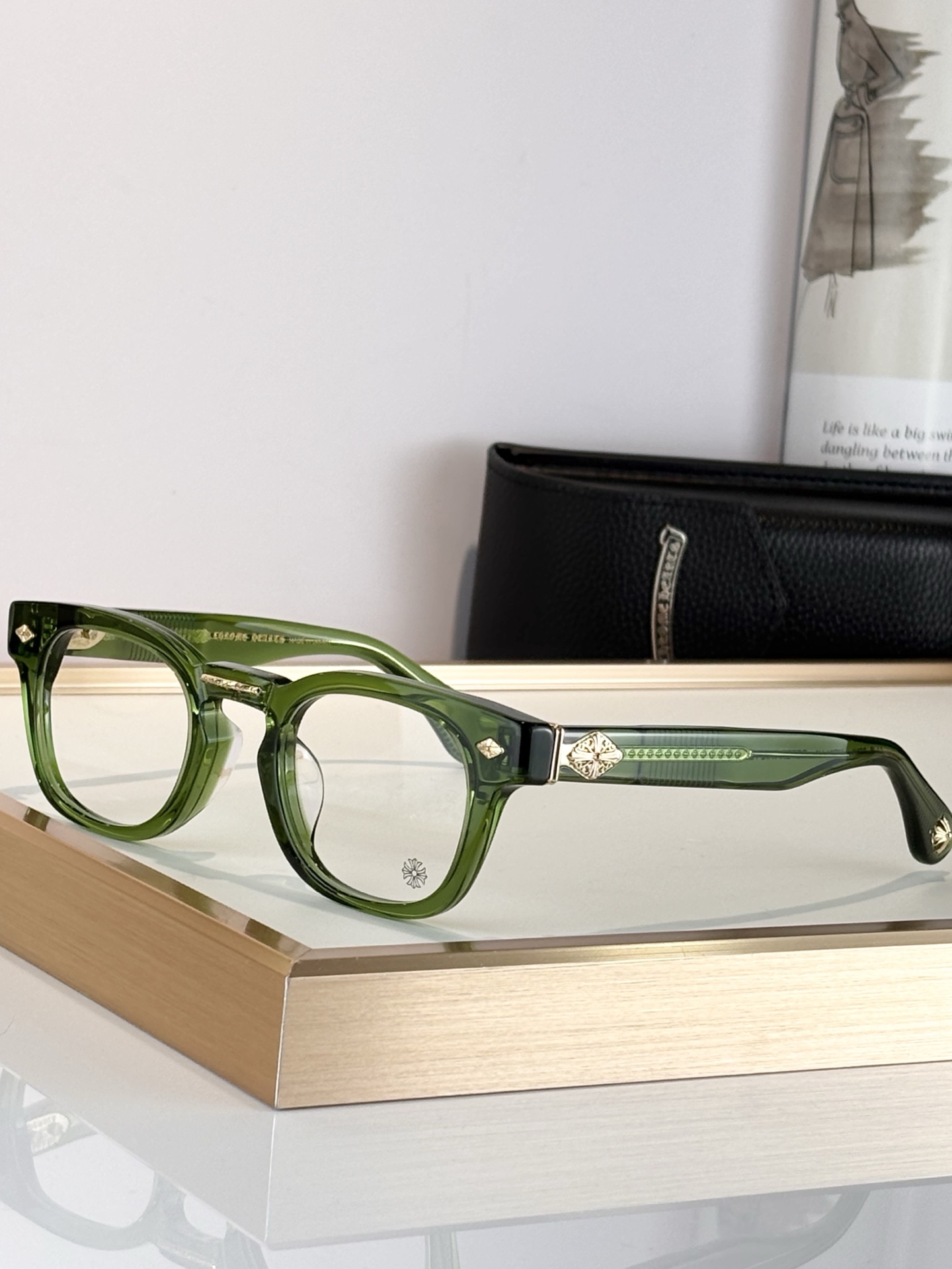 ChromeHearts MOD：PETER TAILYEAsize:49口24-145