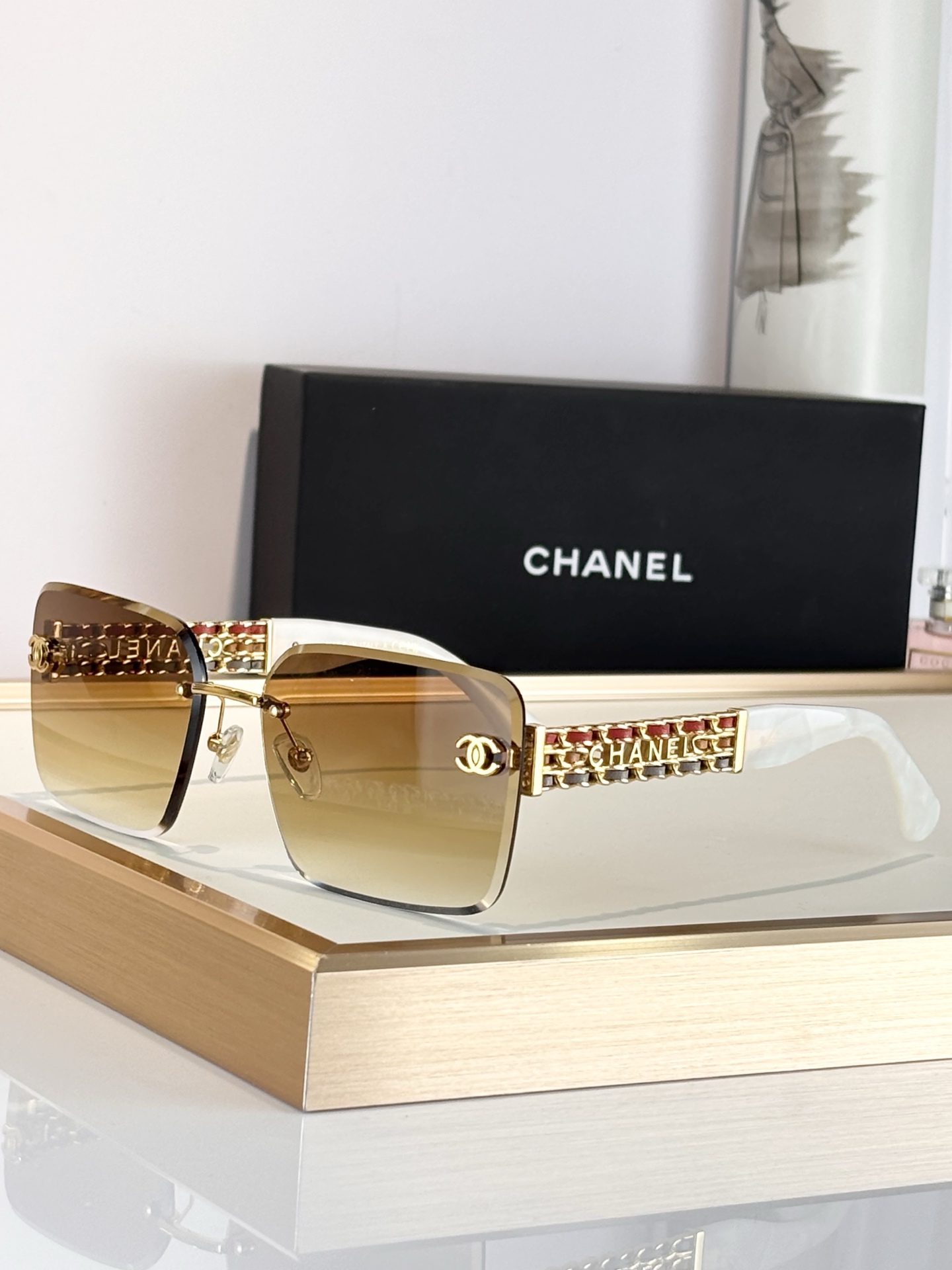 CHANELMOD：CH1902QSize：63口17-145