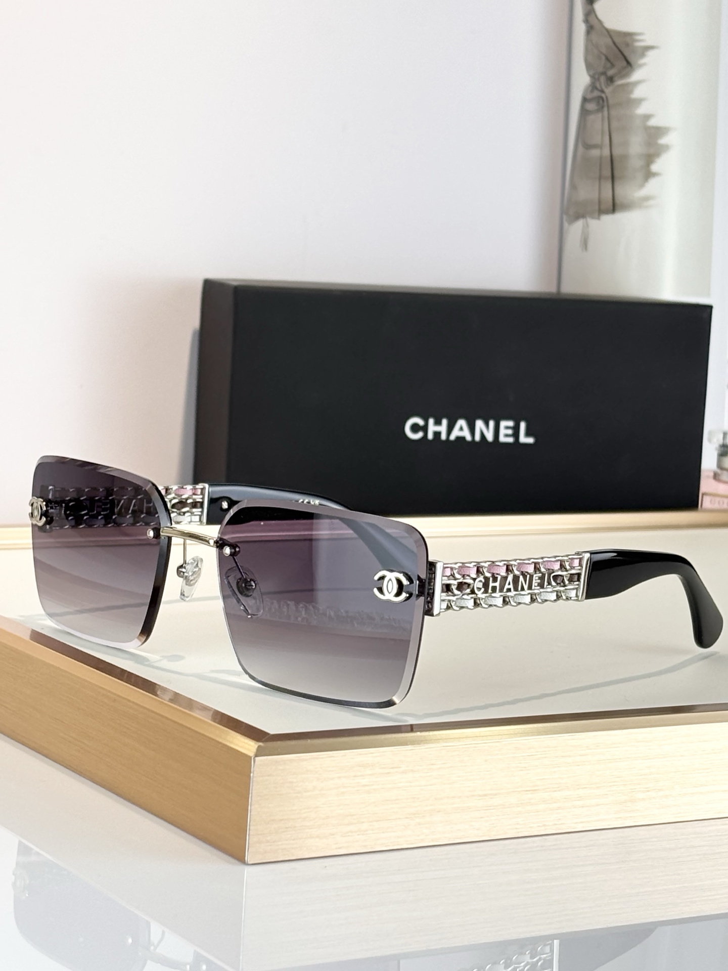 CHANELMOD：CH1902QSize：63口17-145