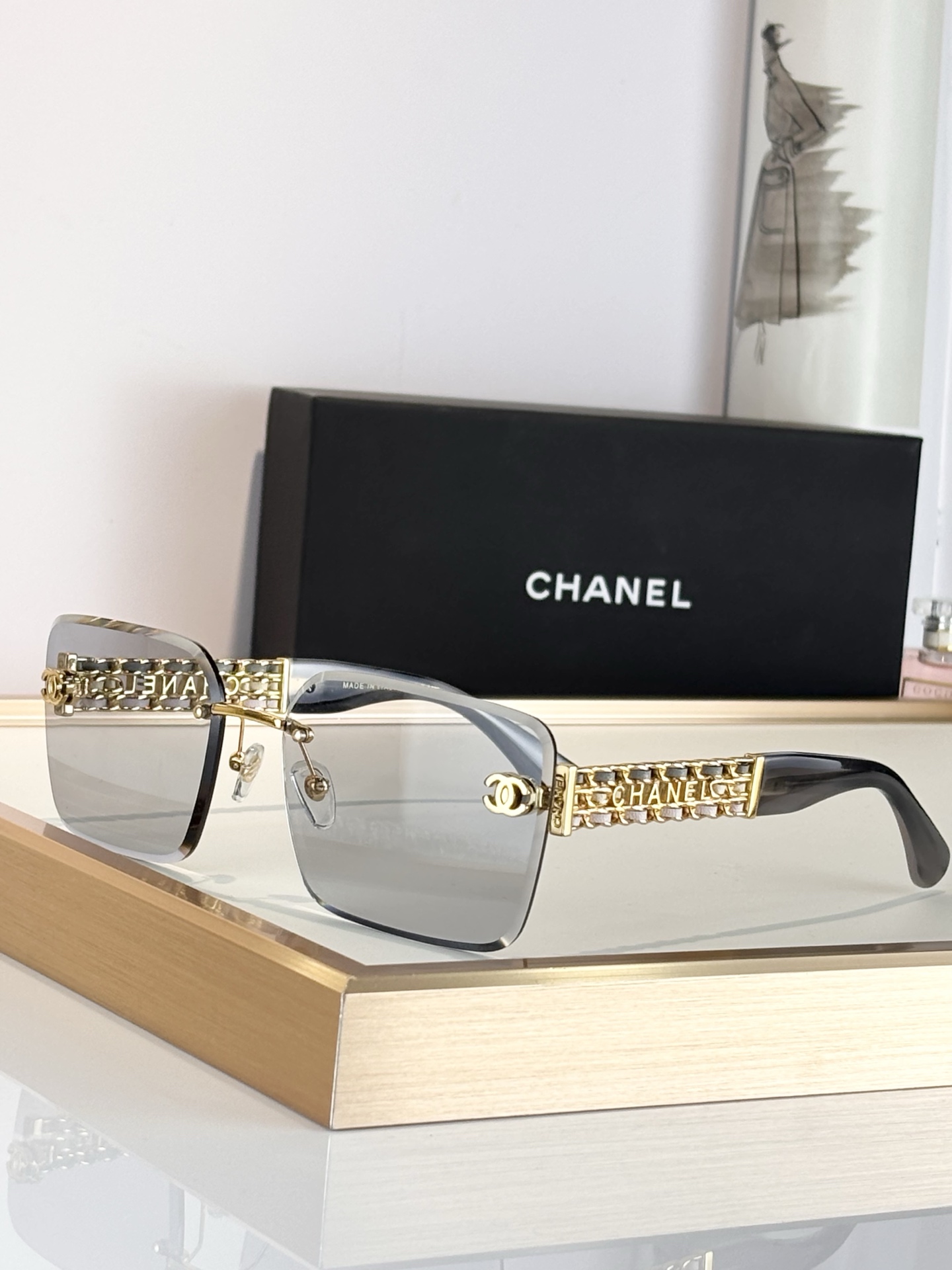 CHANELMOD：CH1902QSize：63口17-145