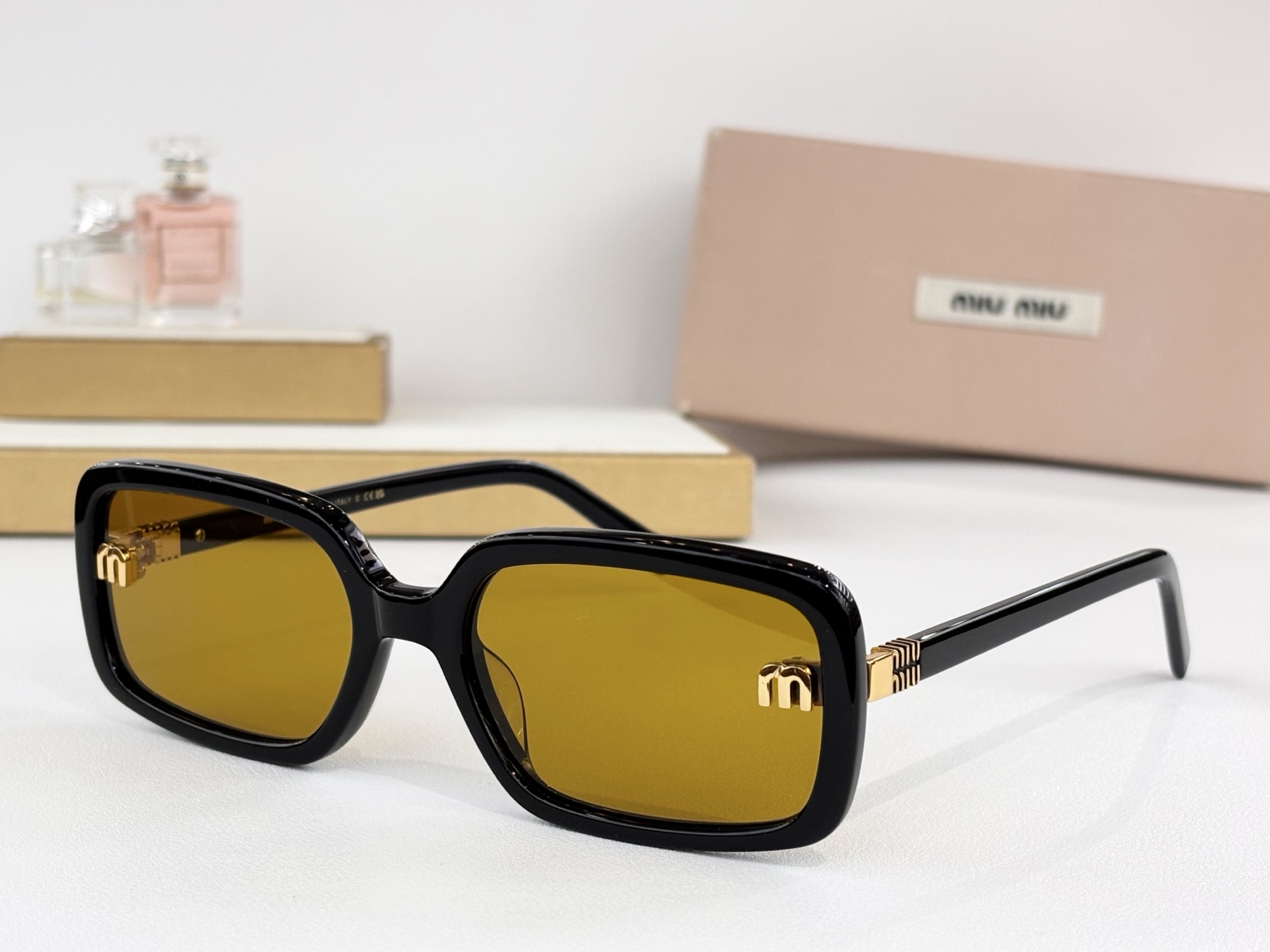 MIUMIUMOD：MU155AVSize：59口20-143