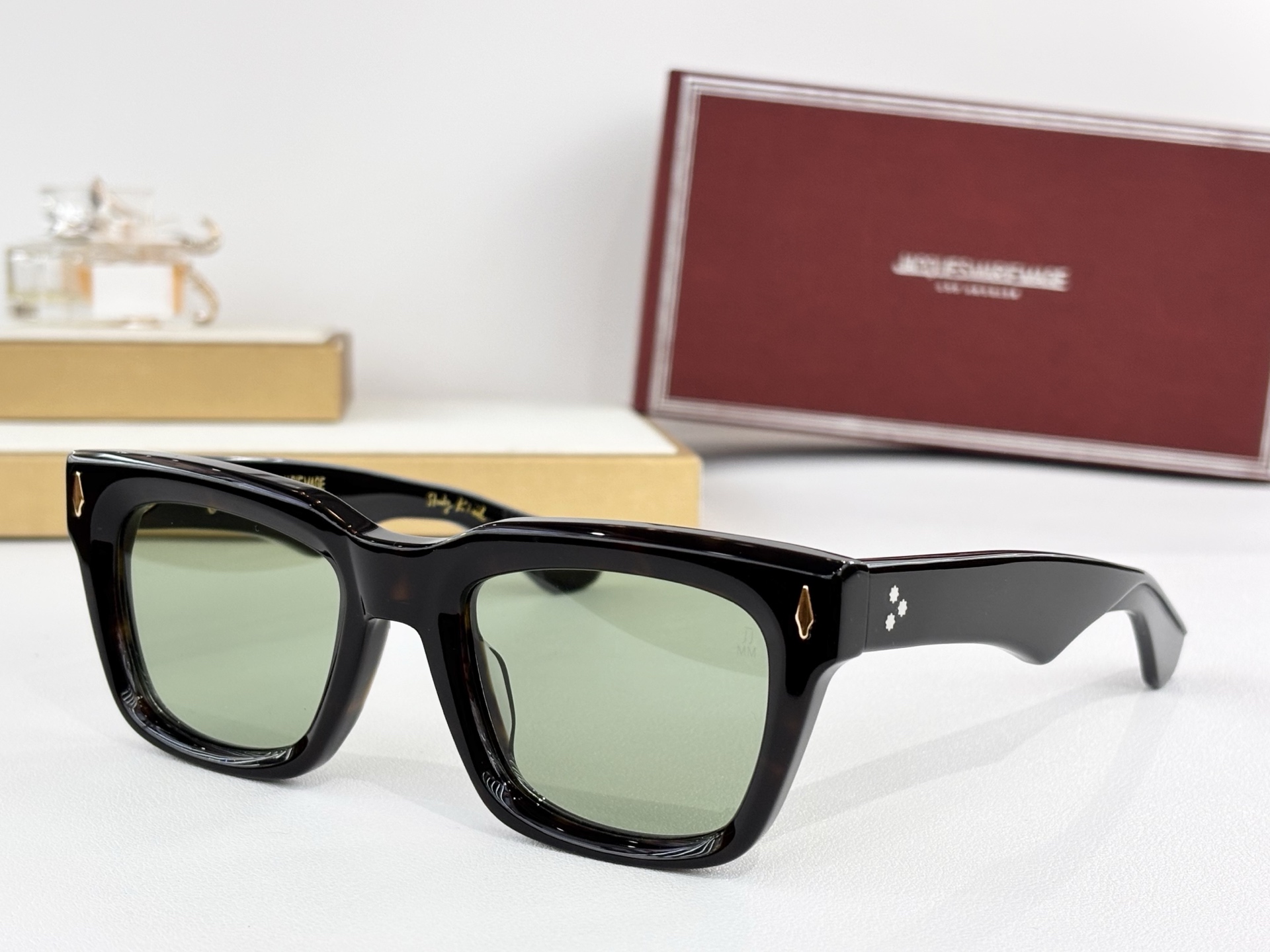 JACQUES MARIE MAGEMODEL：THE SHININGSIZE:50-22