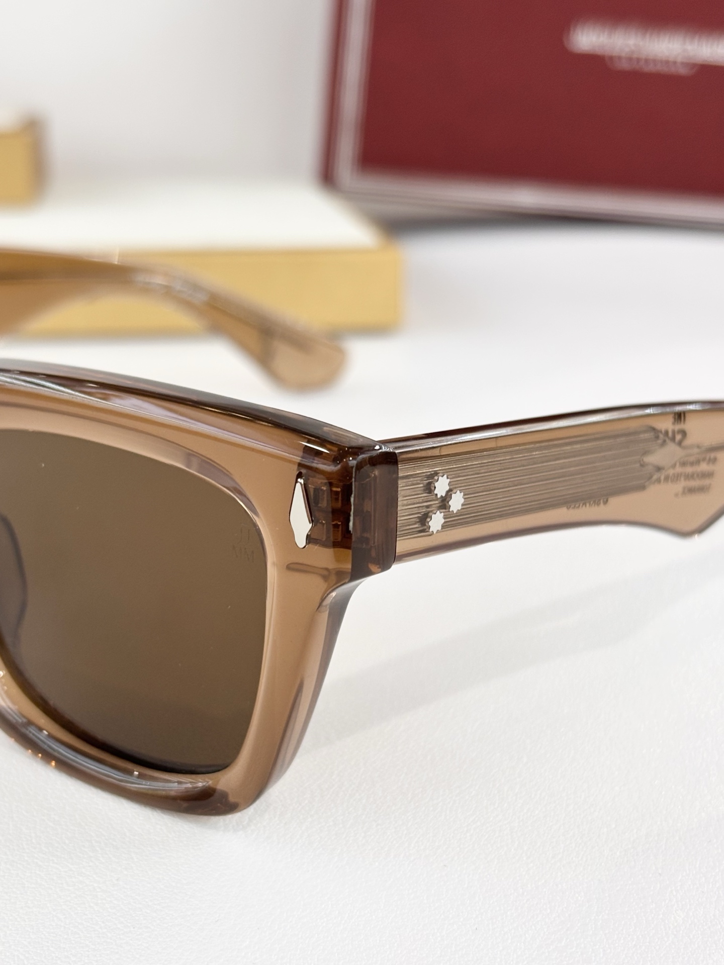 JACQUES MARIE MAGEMODEL：THE SHININGSIZE:50-22