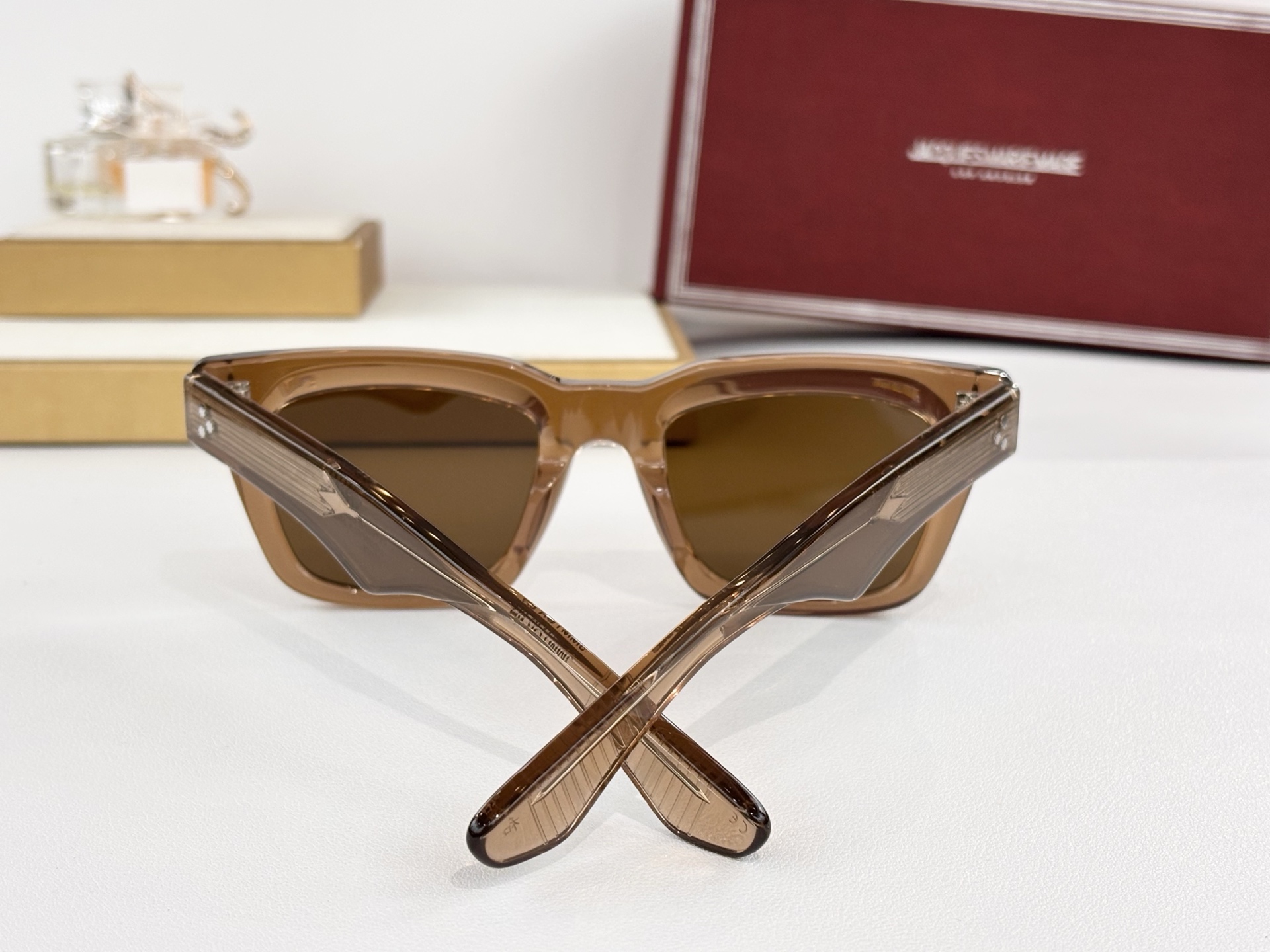 JACQUES MARIE MAGEMODEL：THE SHININGSIZE:50-22