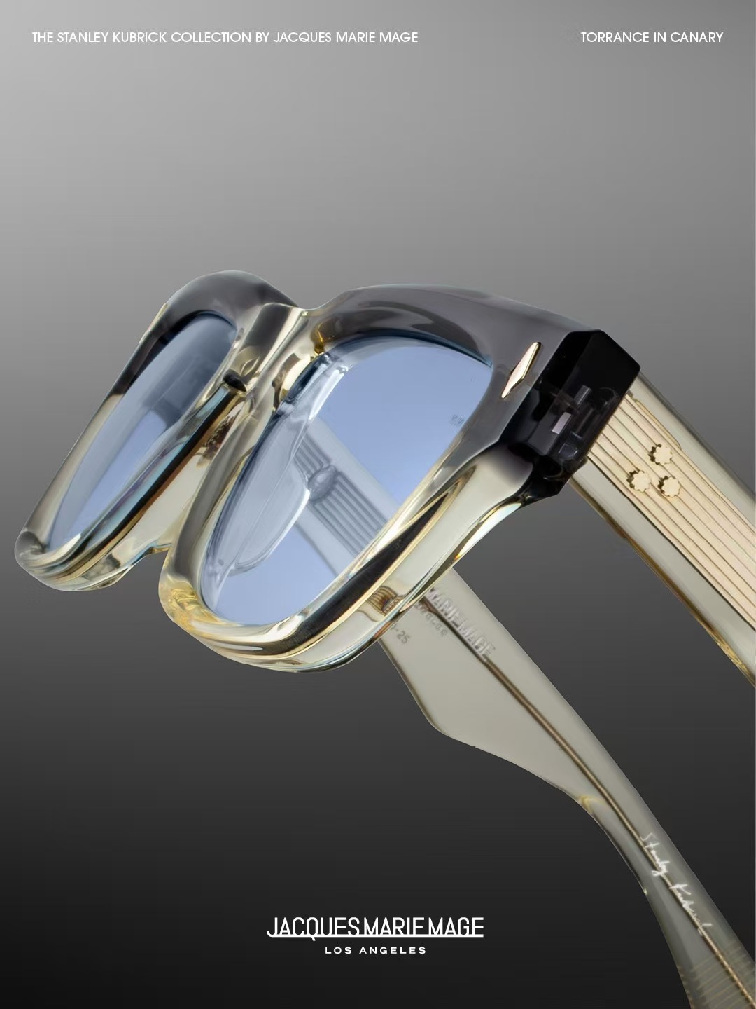 JACQUES MARIE MAGEMODEL：THE SHININGSIZE:50-22