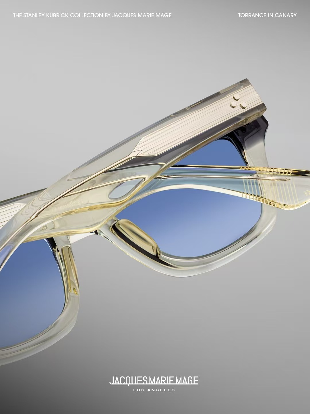 JACQUES MARIE MAGEMODEL：THE SHININGSIZE:50-22