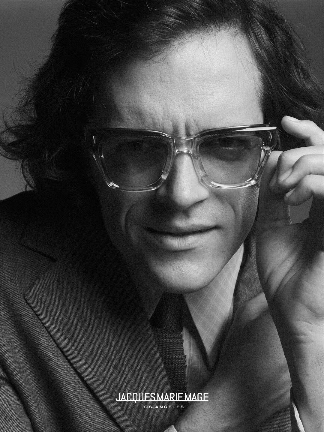 JACQUES MARIE MAGEMODEL：THE SHININGSIZE:50-22