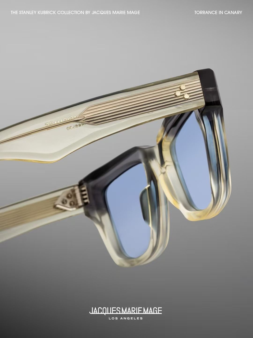 JACQUES MARIE MAGEMODEL：THE SHININGSIZE:50-22