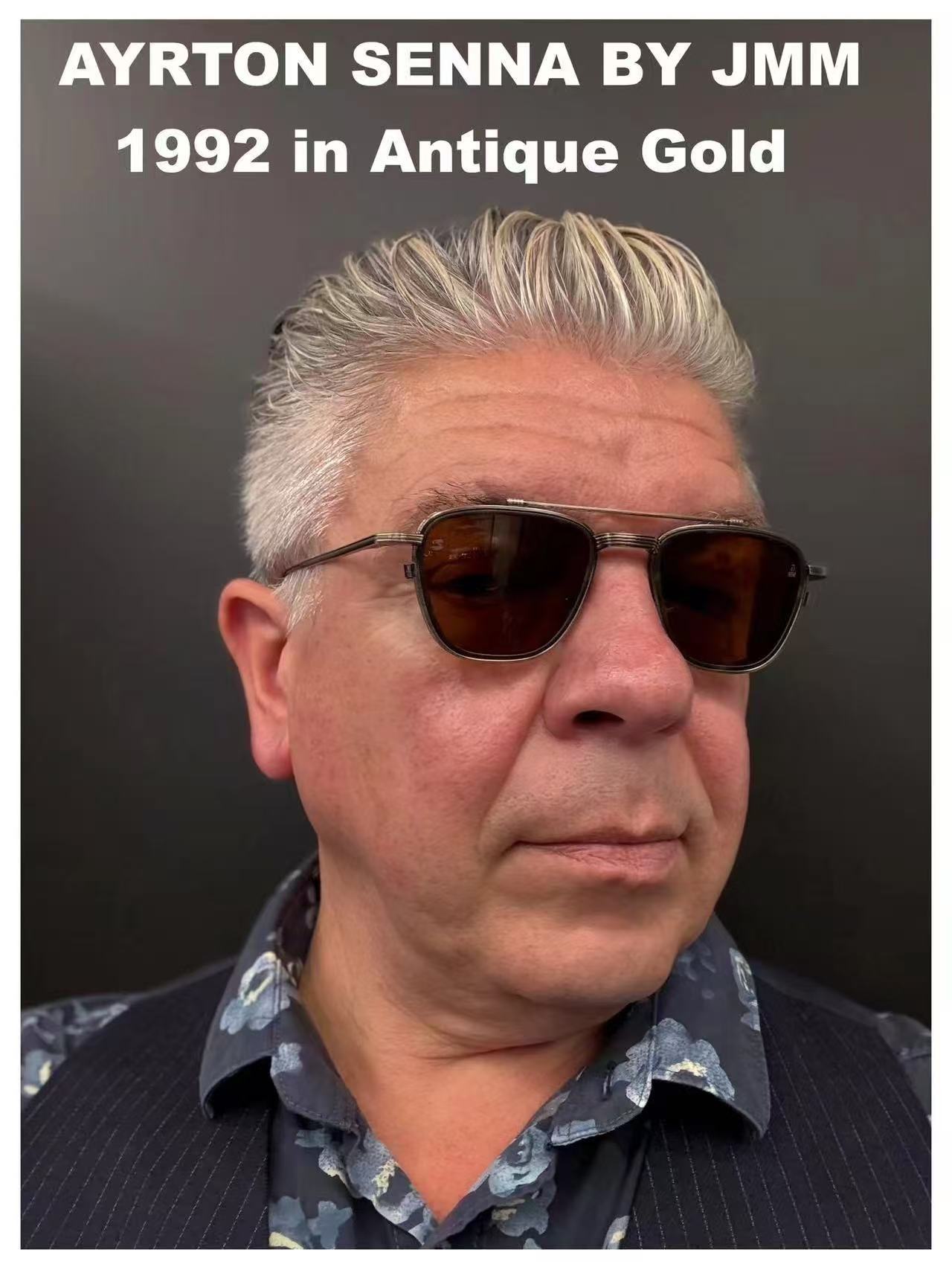 JACQUES MARIE MAGEMODEL：1992Size：50口22