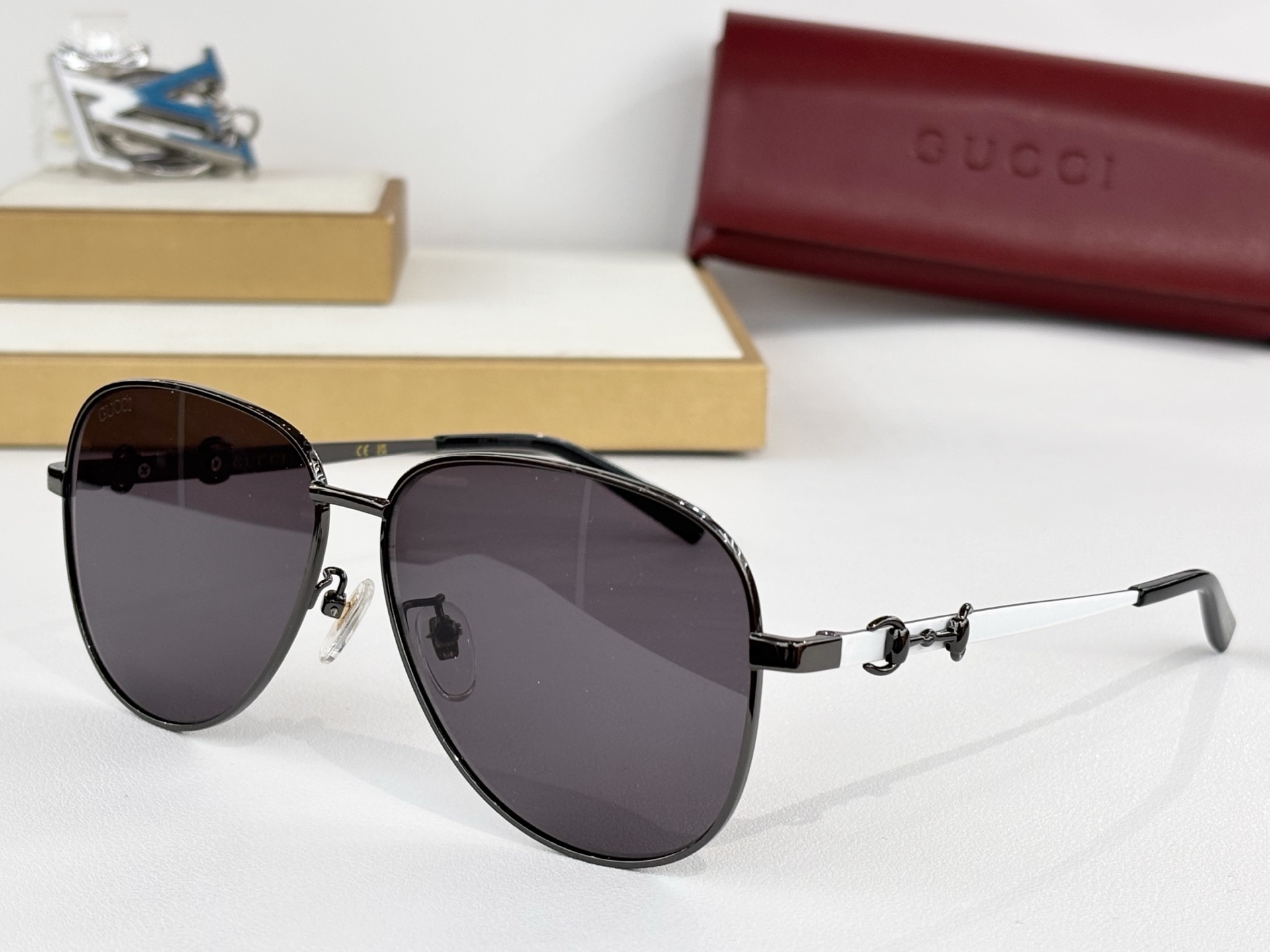 GUCCIMODEL：GG2058SSIZE:59口13-145