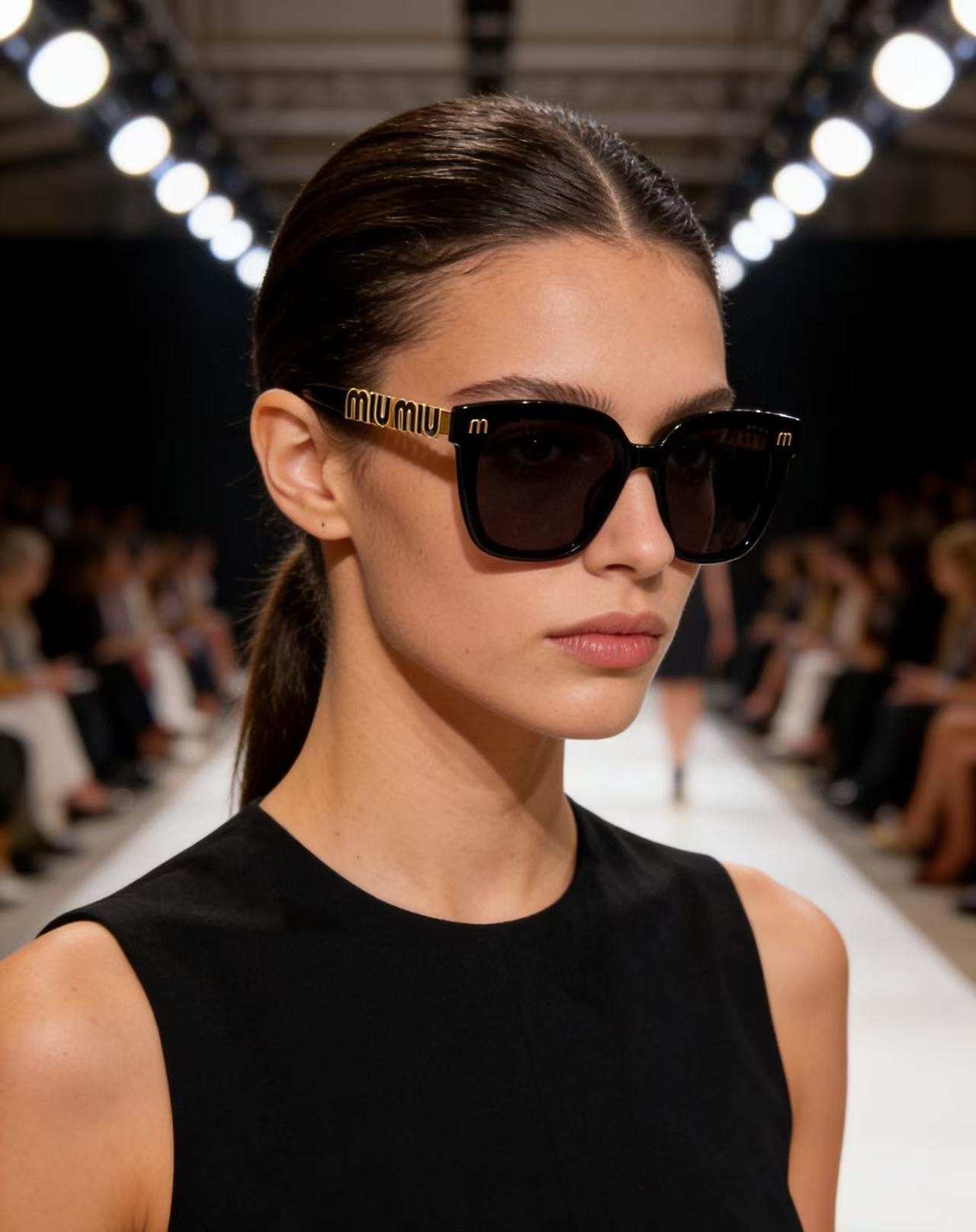 MIUMIUMOD:SMU088ZSize:53口24-135