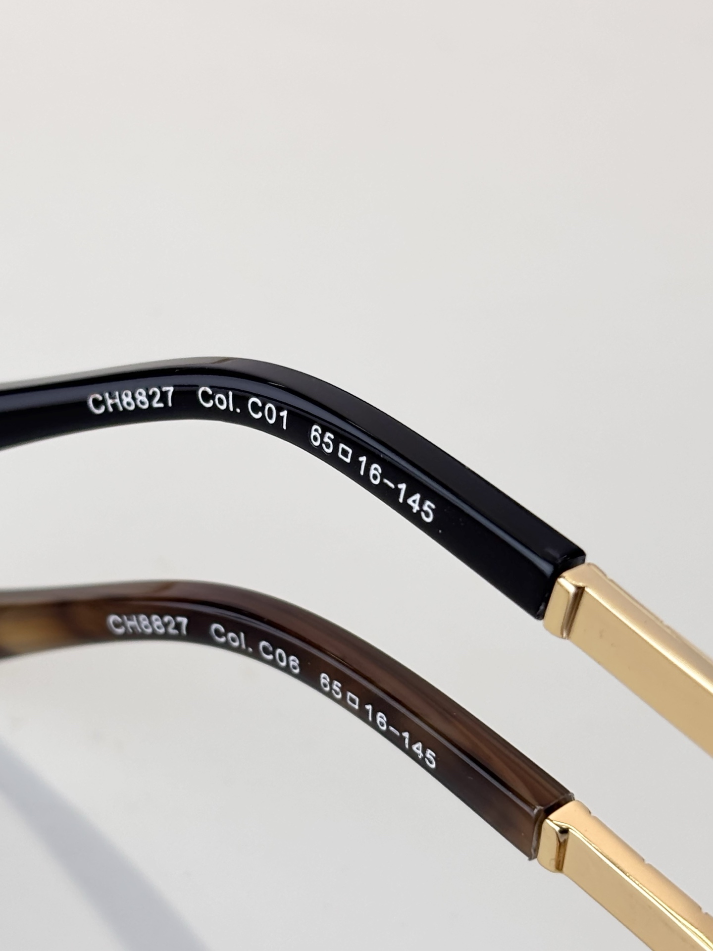 CHANELMODEL：CH8827SIZE：65口16-145