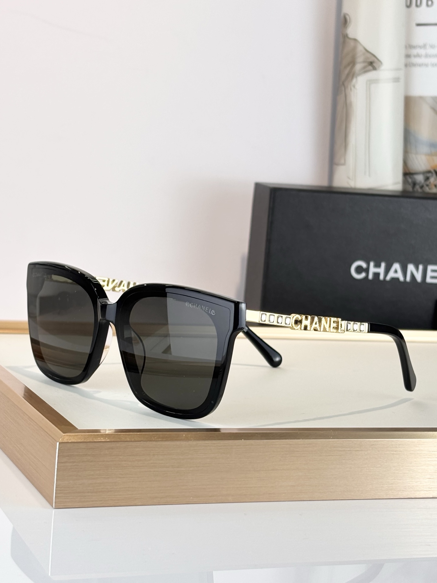 CHANELMODEL：CH8827SIZE：65口16-145
