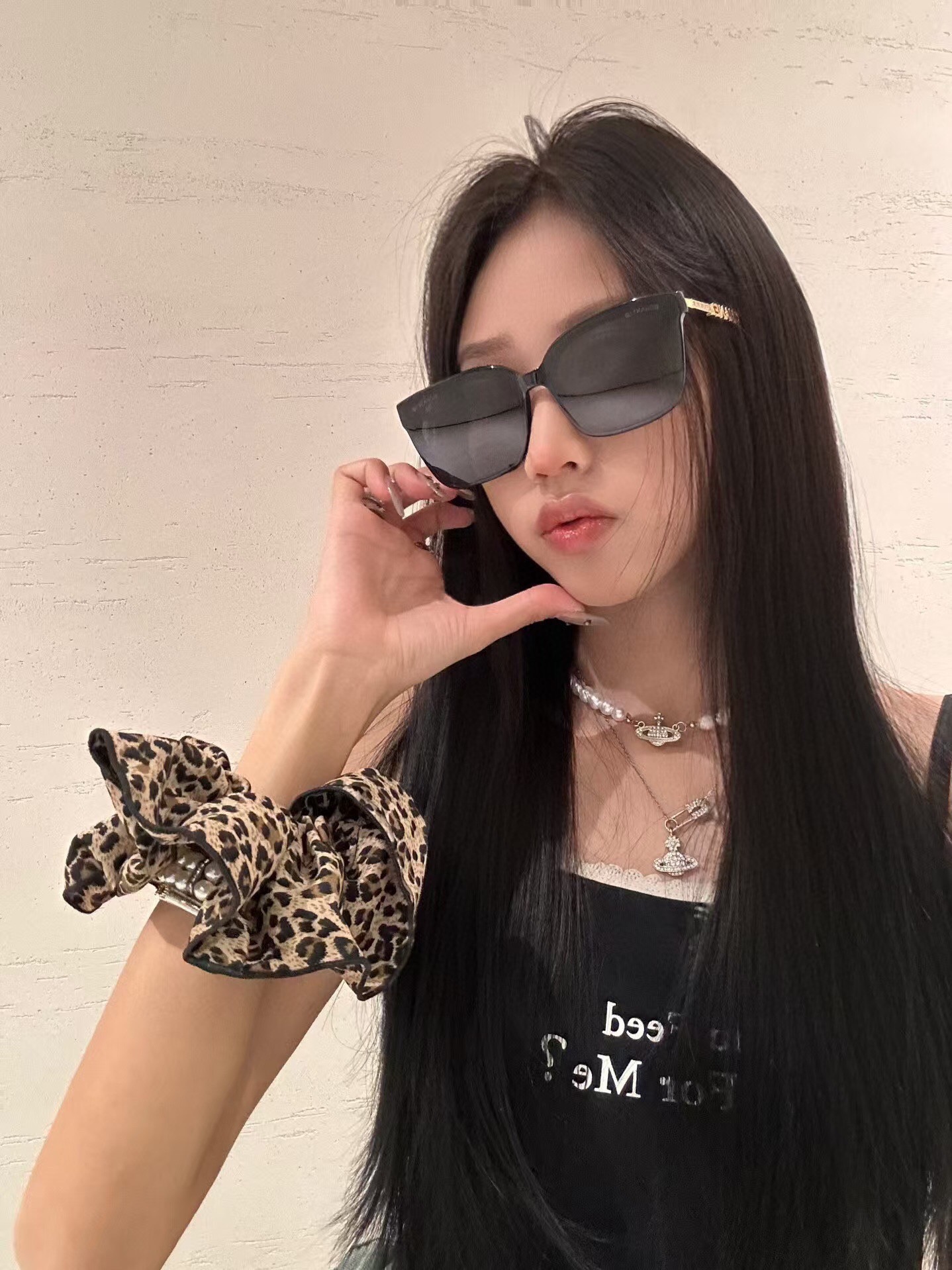 CHANELMODEL：CH8827SIZE：65口16-145