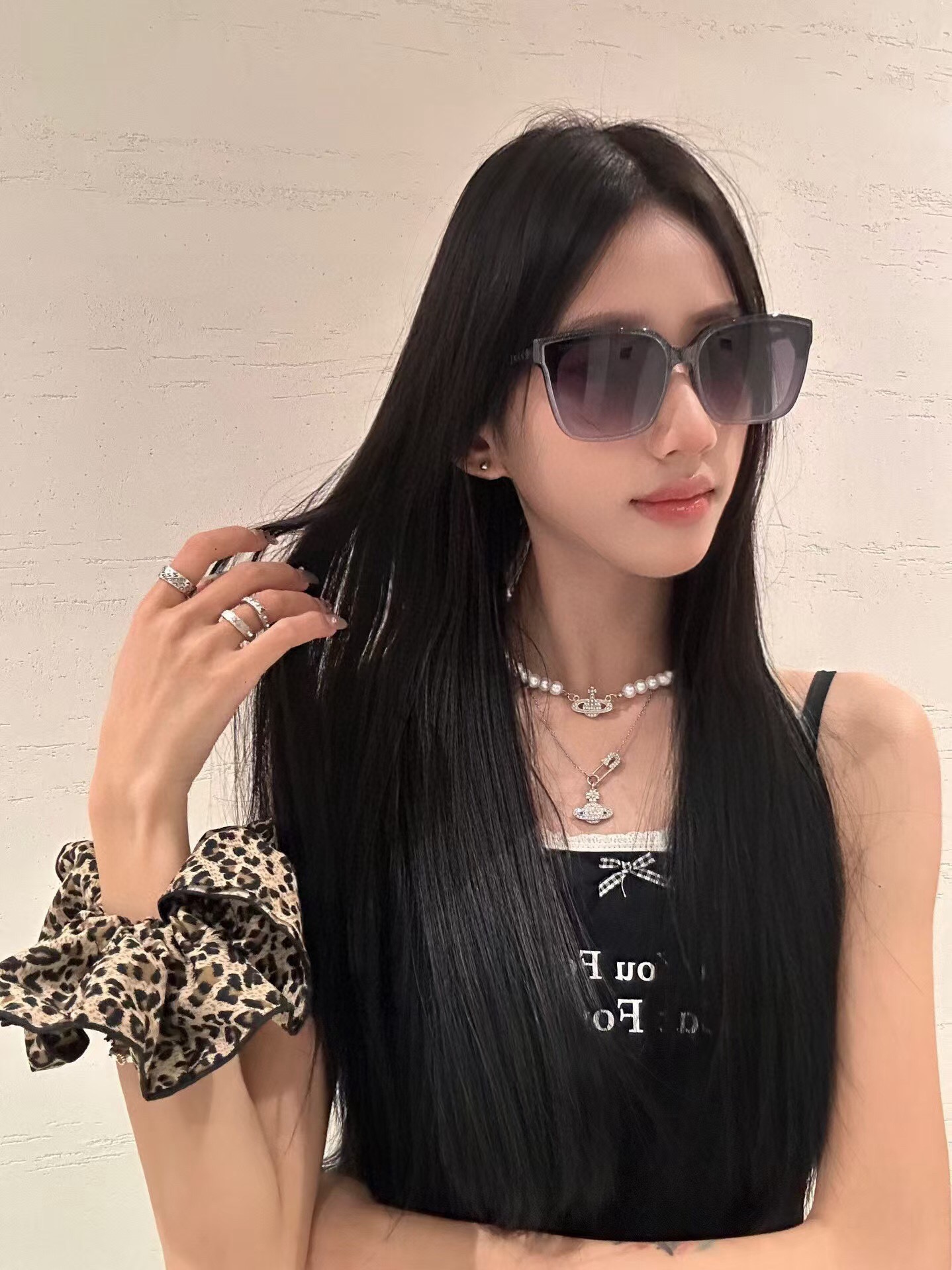 CHANELMODEL：CH8827SIZE：65口16-145