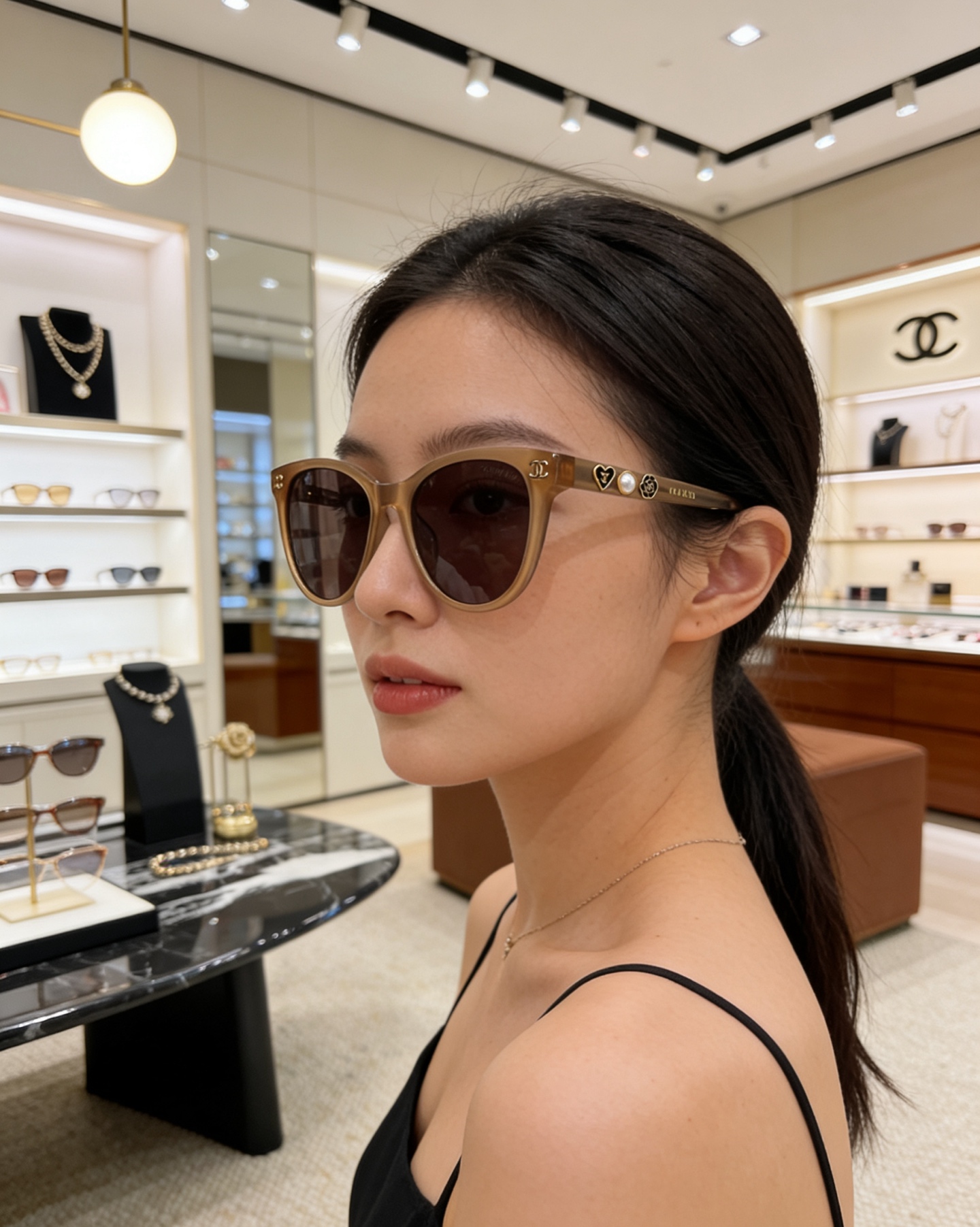 CHANELMODEL：CH8820SIZE：54口23-145